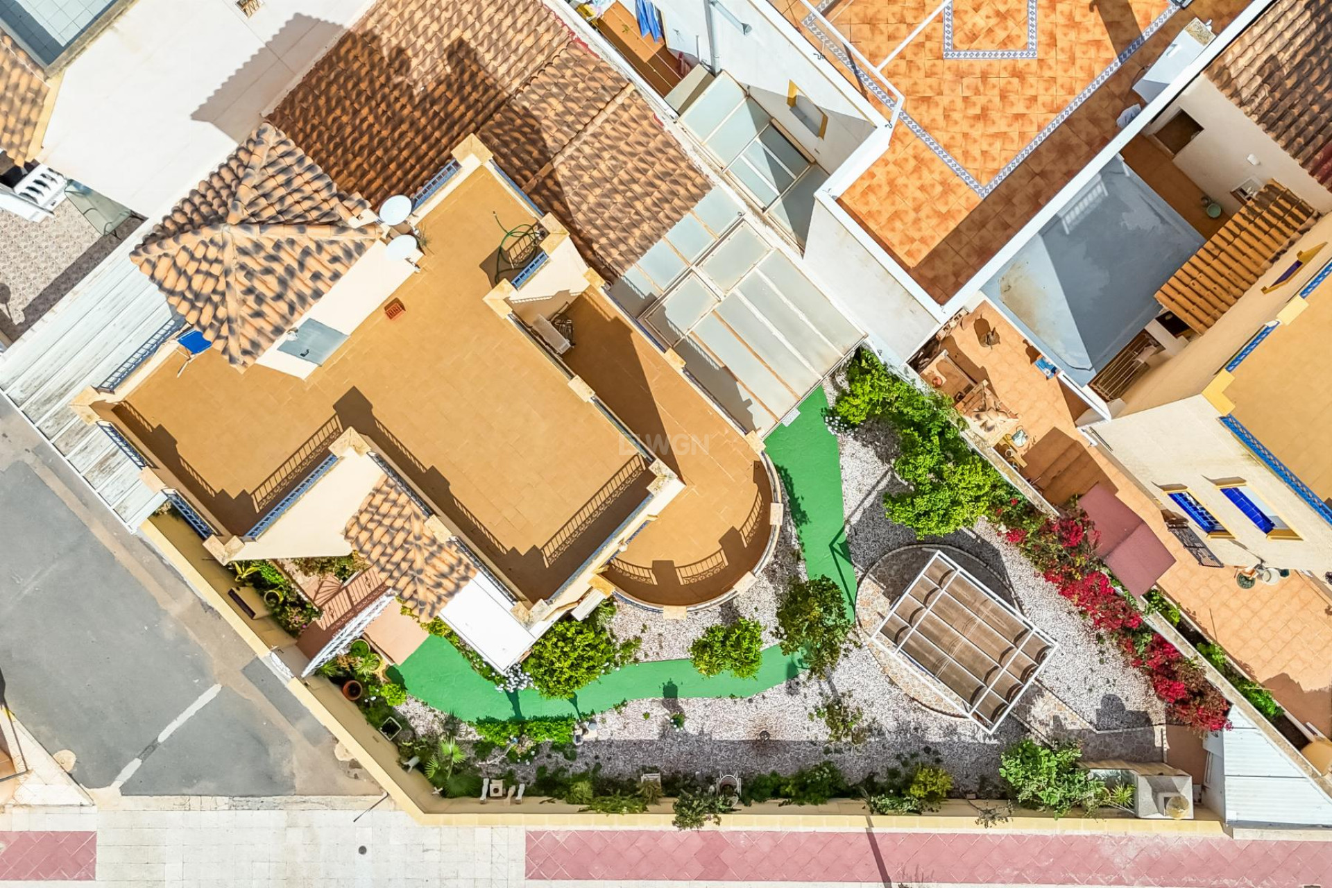 Odsprzedaż - Villa - Orihuela Costa - Costa Blanca