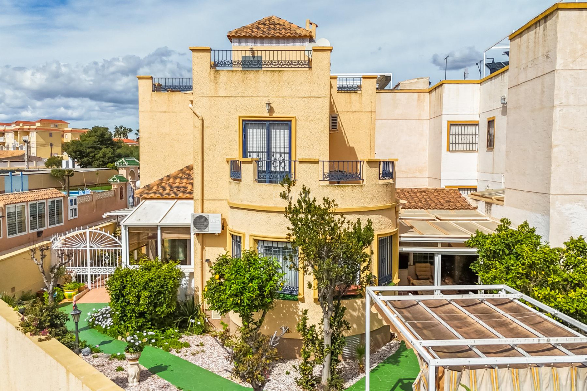 Odsprzedaż - Villa - Orihuela Costa - Costa Blanca