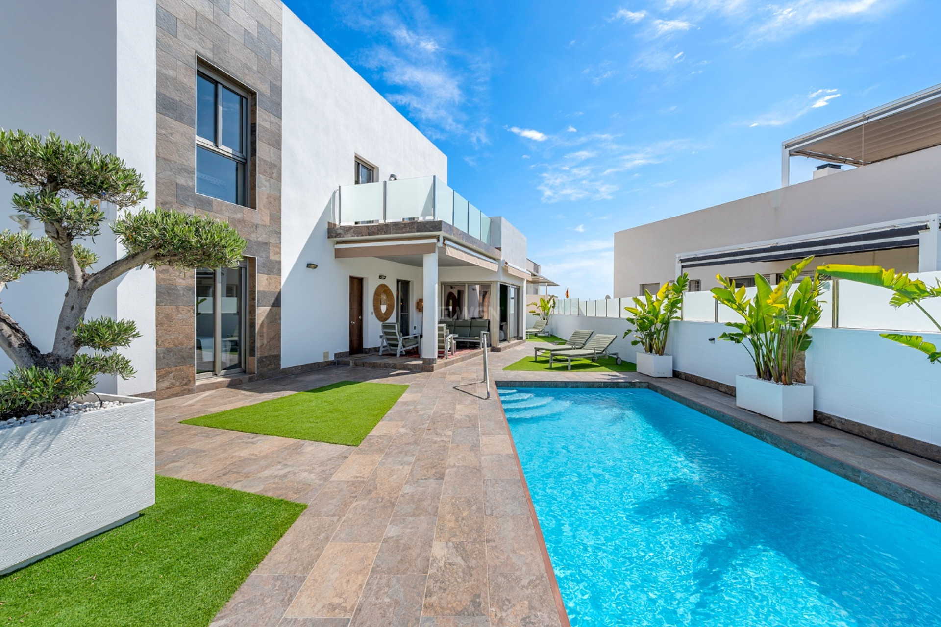 Odsprzedaż - Villa - Orihuela Costa - Costa Blanca