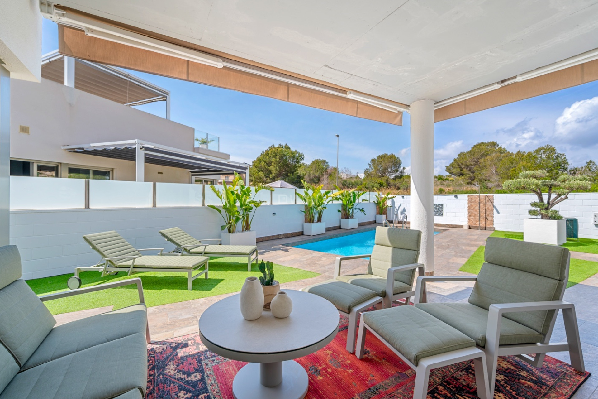 Odsprzedaż - Villa - Orihuela Costa - Costa Blanca