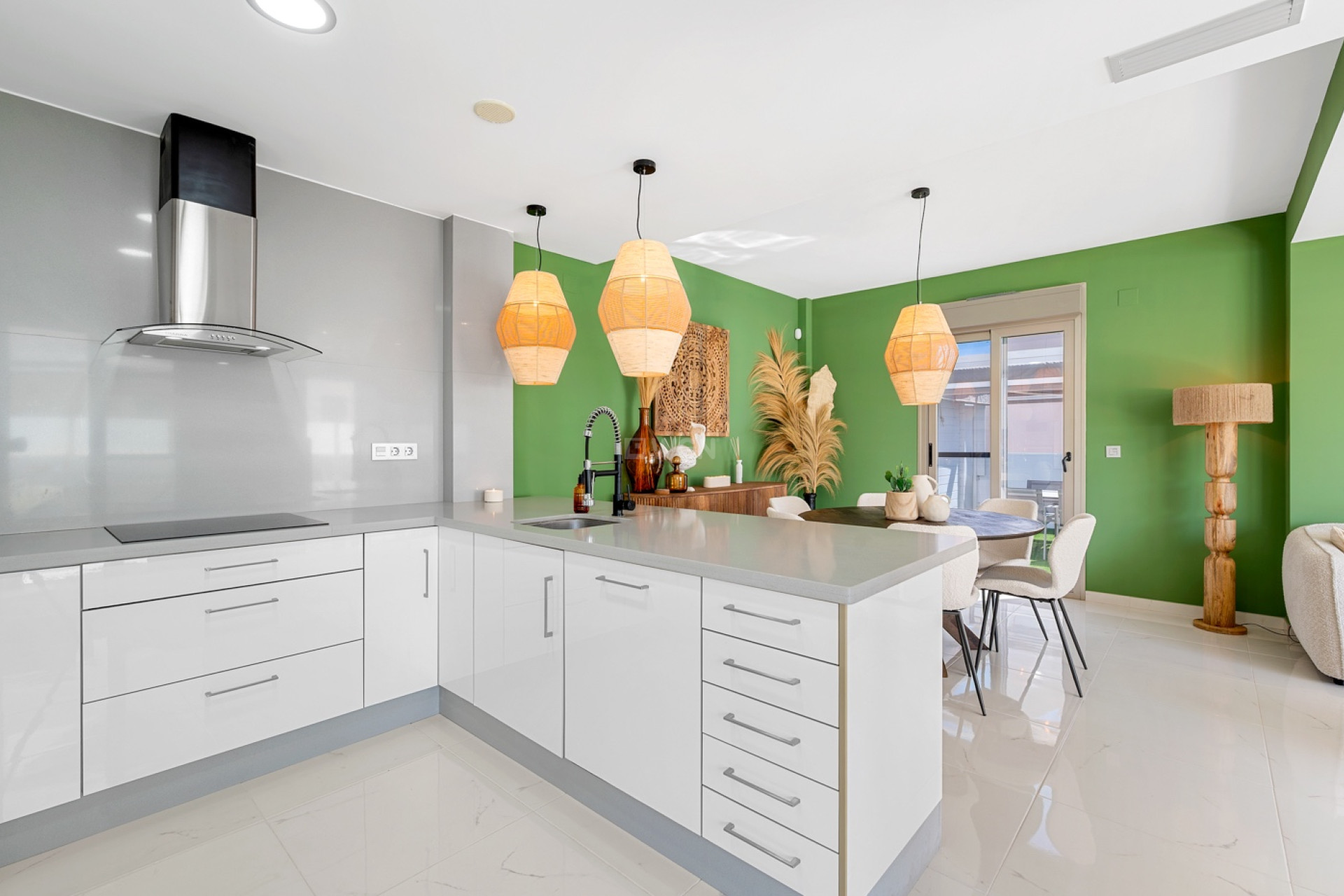 Odsprzedaż - Villa - Orihuela Costa - Costa Blanca