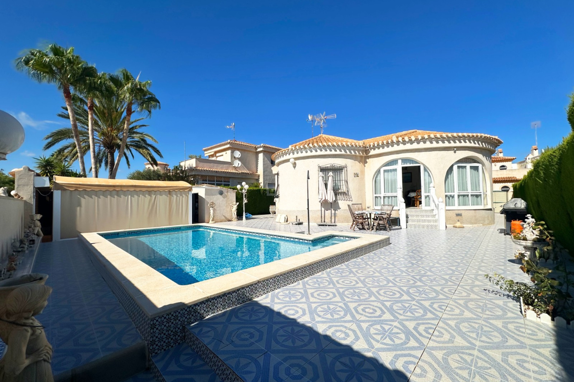 Odsprzedaż - Villa - Orihuela Costa - Costa Blanca