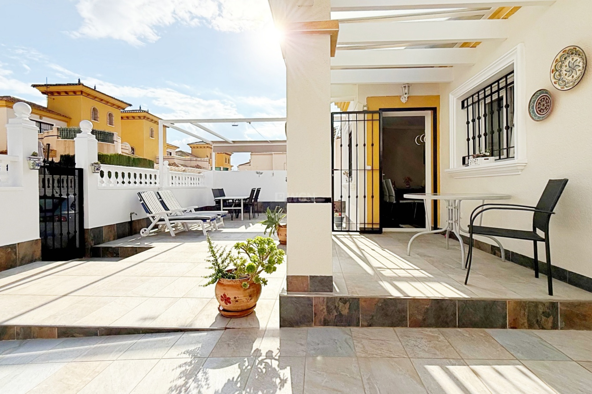 Odsprzedaż - Villa - Orihuela Costa - Costa Blanca