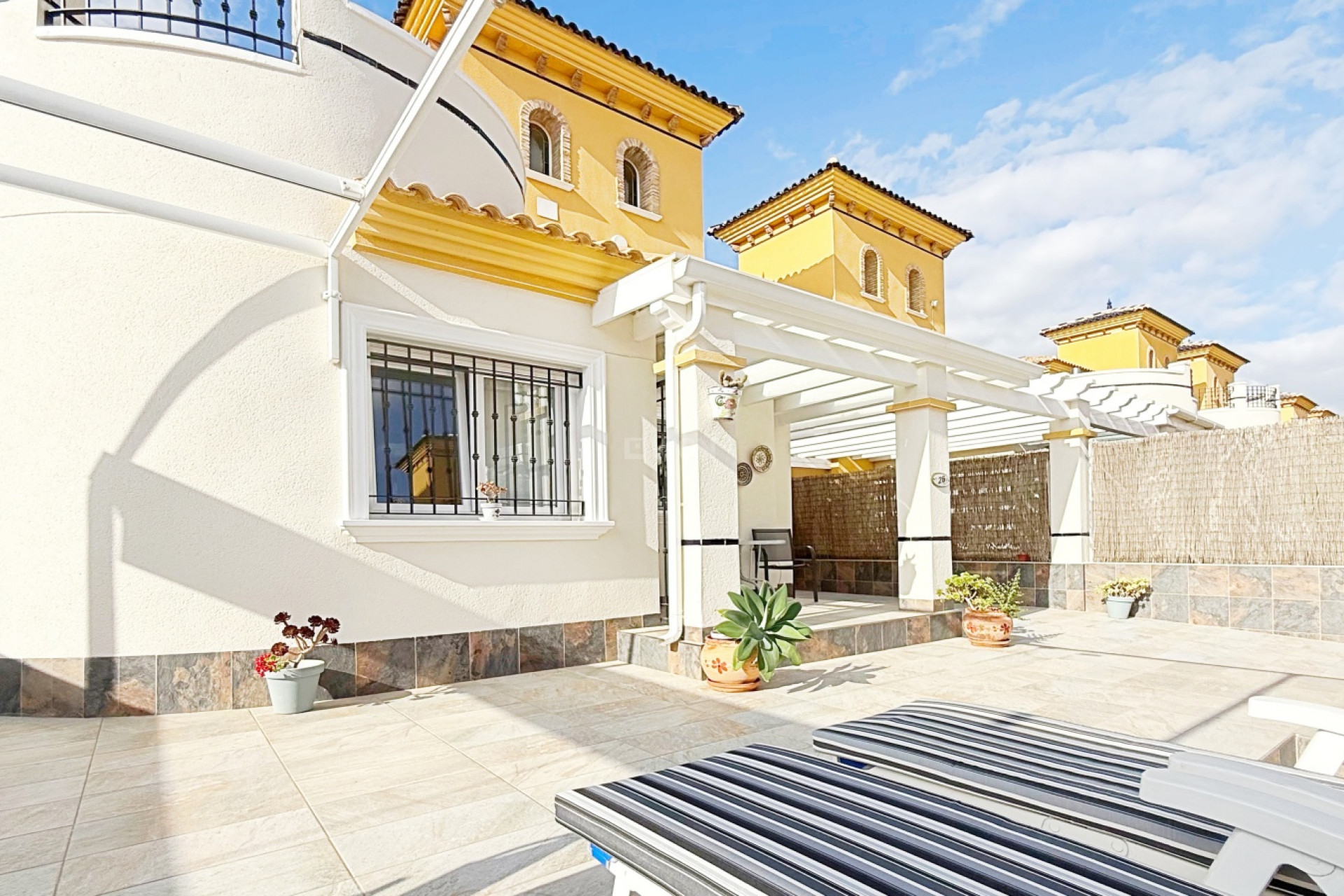 Odsprzedaż - Villa - Orihuela Costa - Costa Blanca