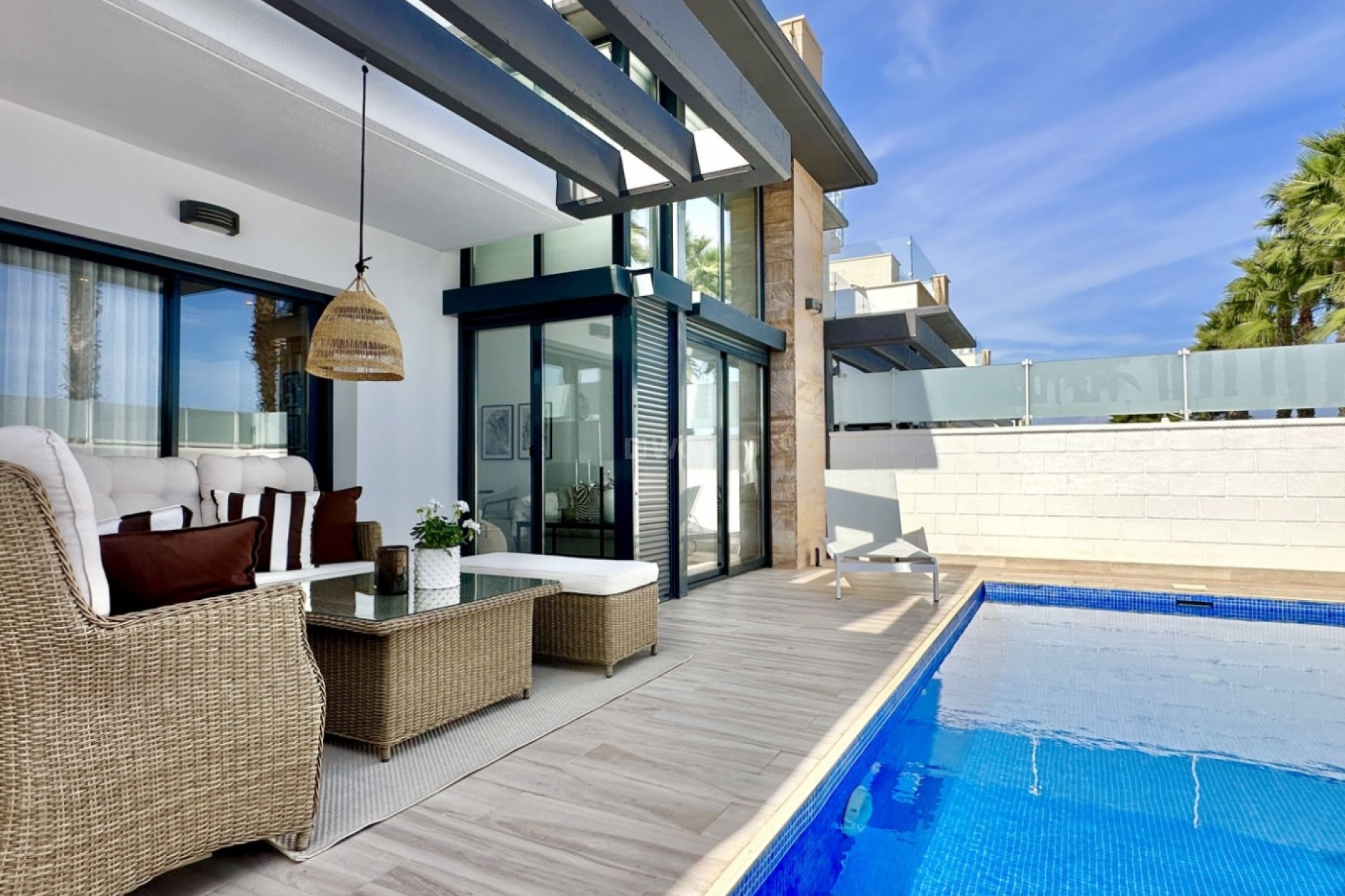 Odsprzedaż - Villa - Orihuela Costa - Costa Blanca