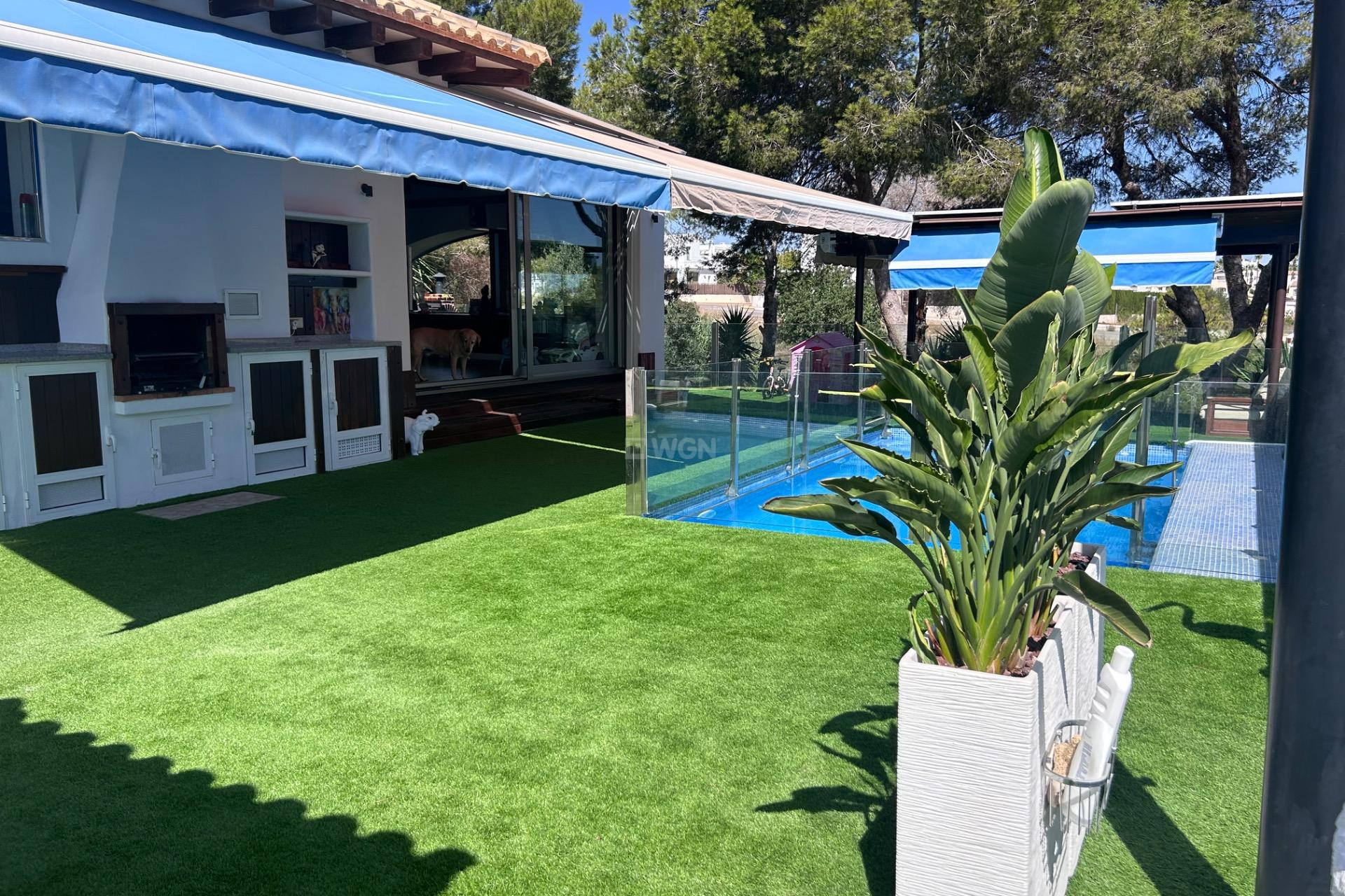 Odsprzedaż - Villa - Orihuela Costa - Costa Blanca