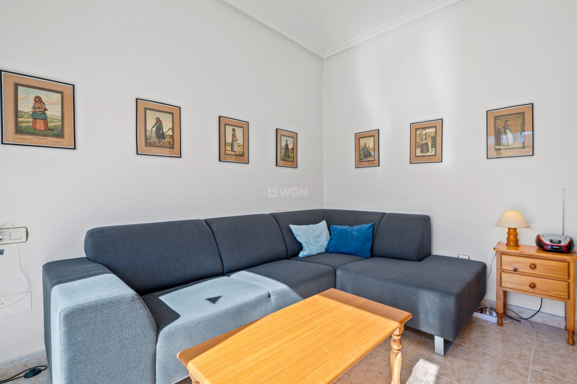 Odsprzedaż - Villa - Orihuela Costa - Costa Blanca