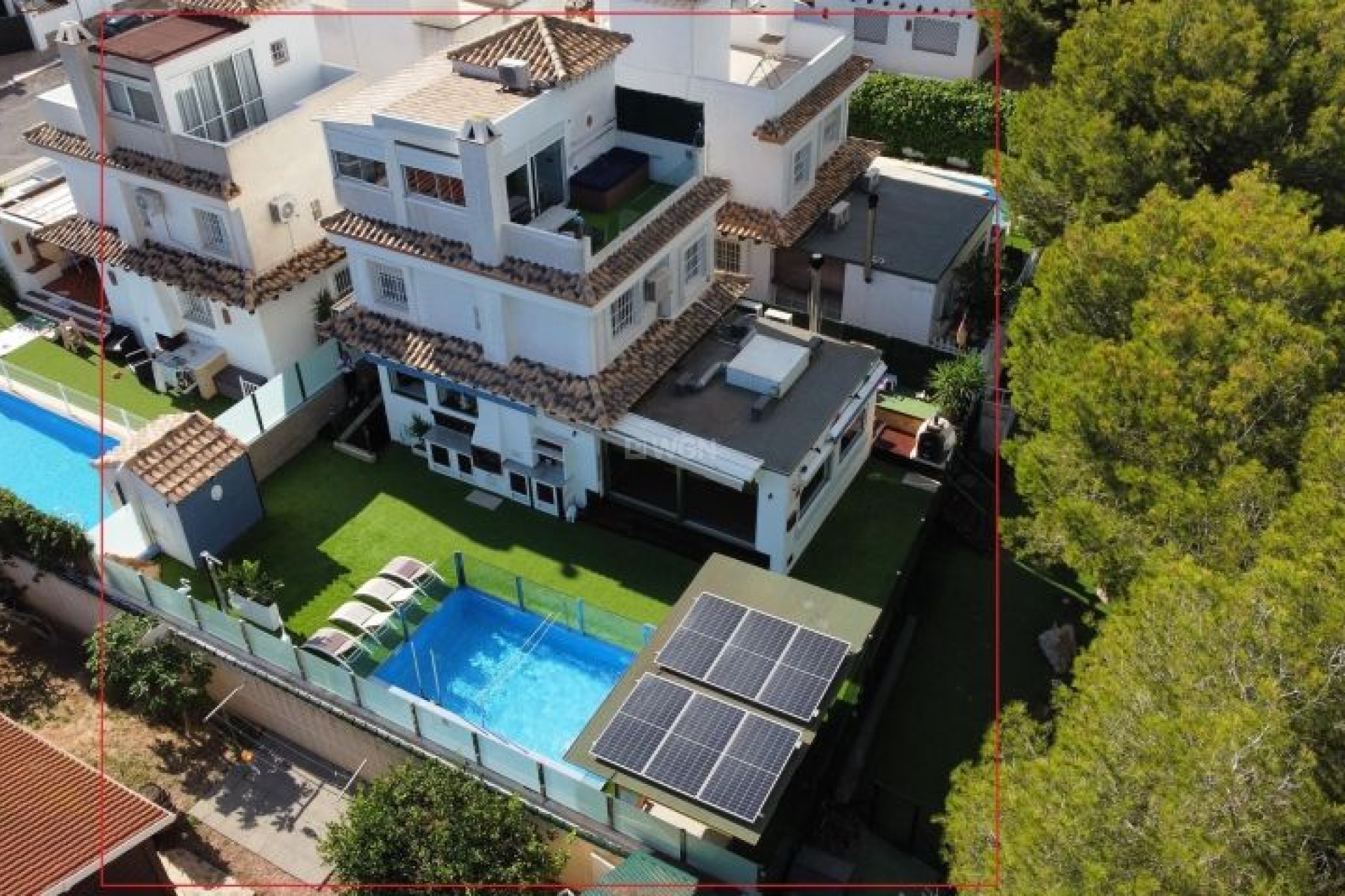 Odsprzedaż - Villa - Orihuela Costa - Costa Blanca