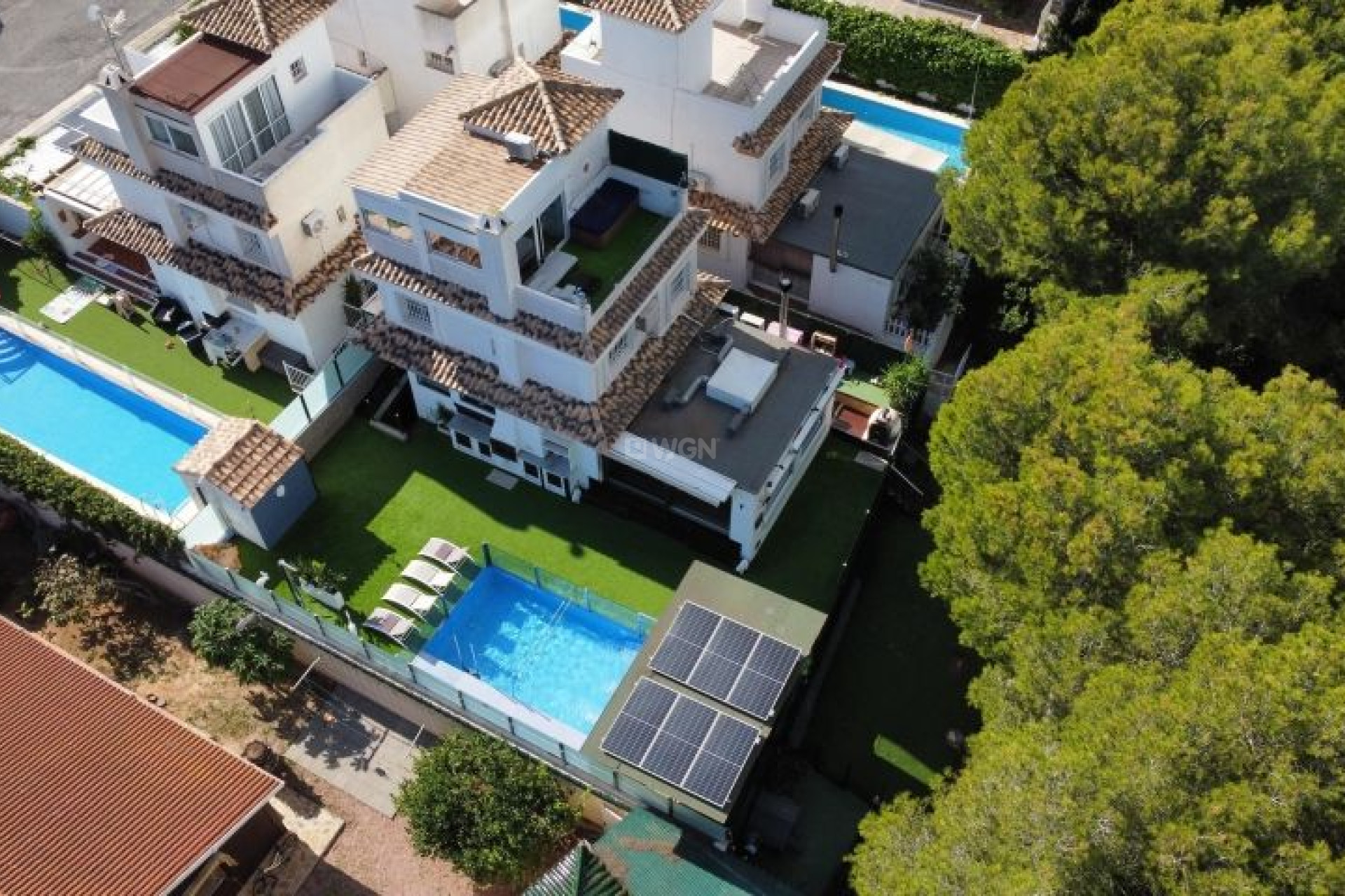 Odsprzedaż - Villa - Orihuela Costa - Costa Blanca