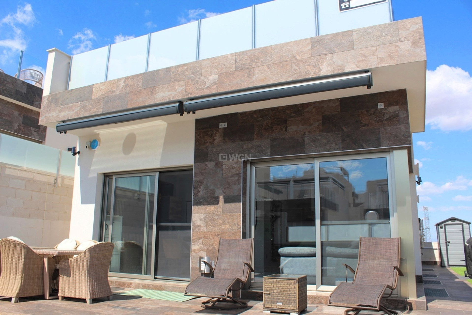 Odsprzedaż - Villa - Orihuela Costa - Costa Blanca