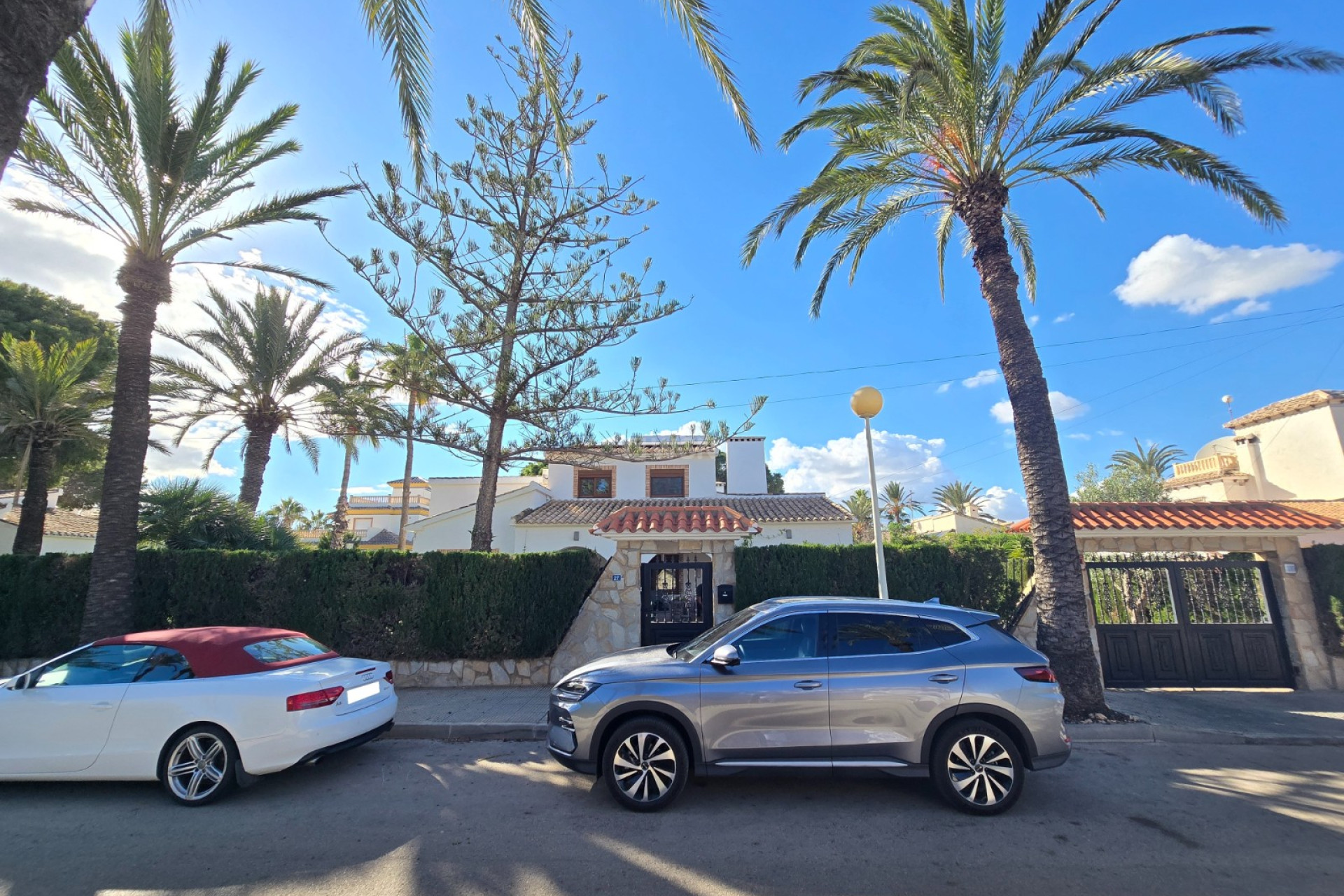Odsprzedaż - Villa - Orihuela Costa - Costa Blanca