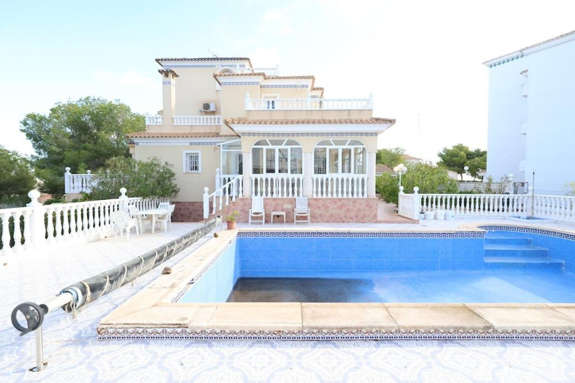 Odsprzedaż - Villa - Orihuela Costa - Costa Blanca