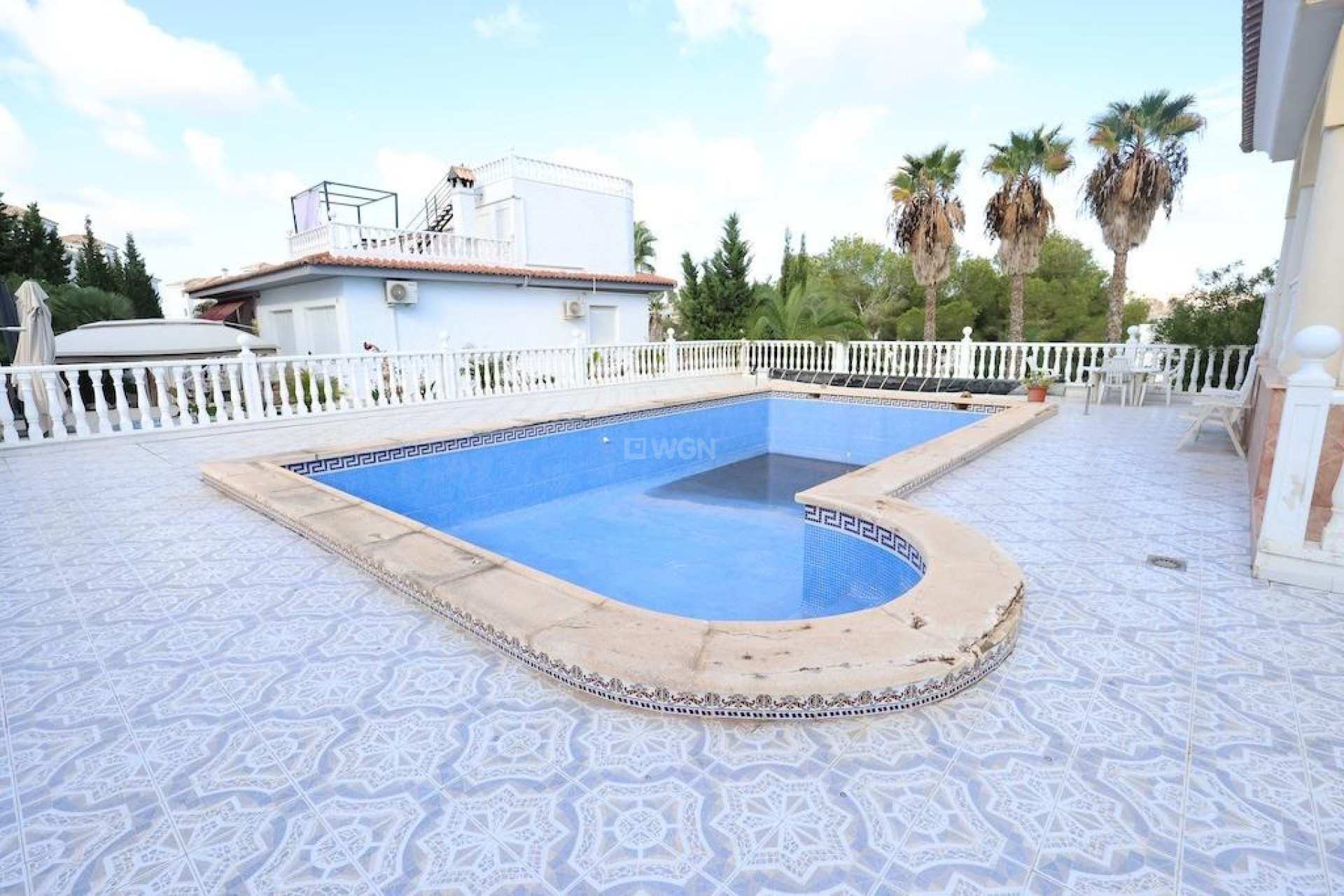 Odsprzedaż - Villa - Orihuela Costa - Costa Blanca