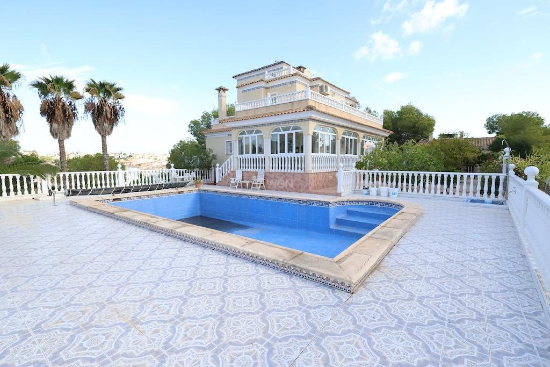 Odsprzedaż - Villa - Orihuela Costa - Costa Blanca