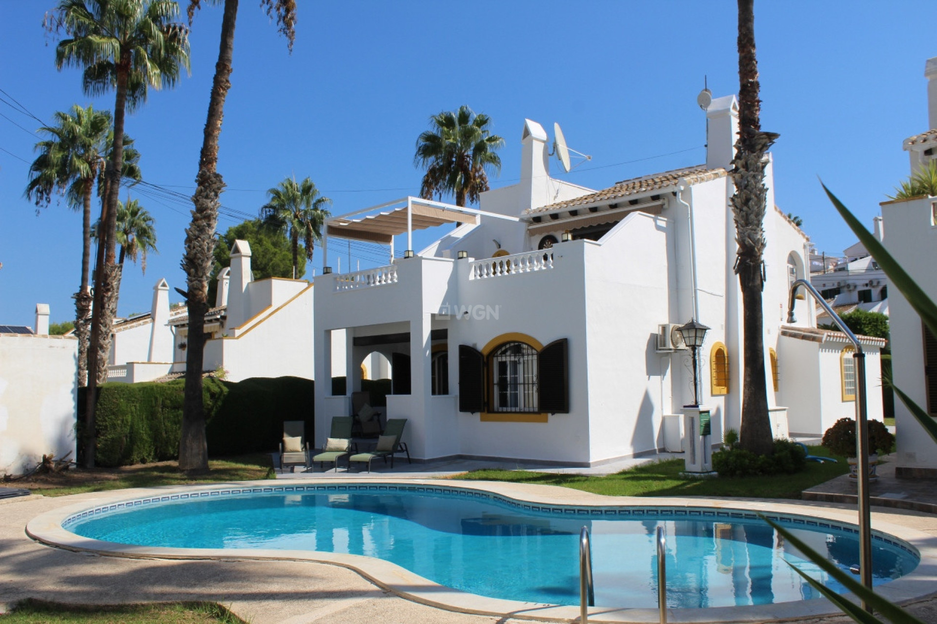 Odsprzedaż - Villa - Orihuela Costa - Costa Blanca