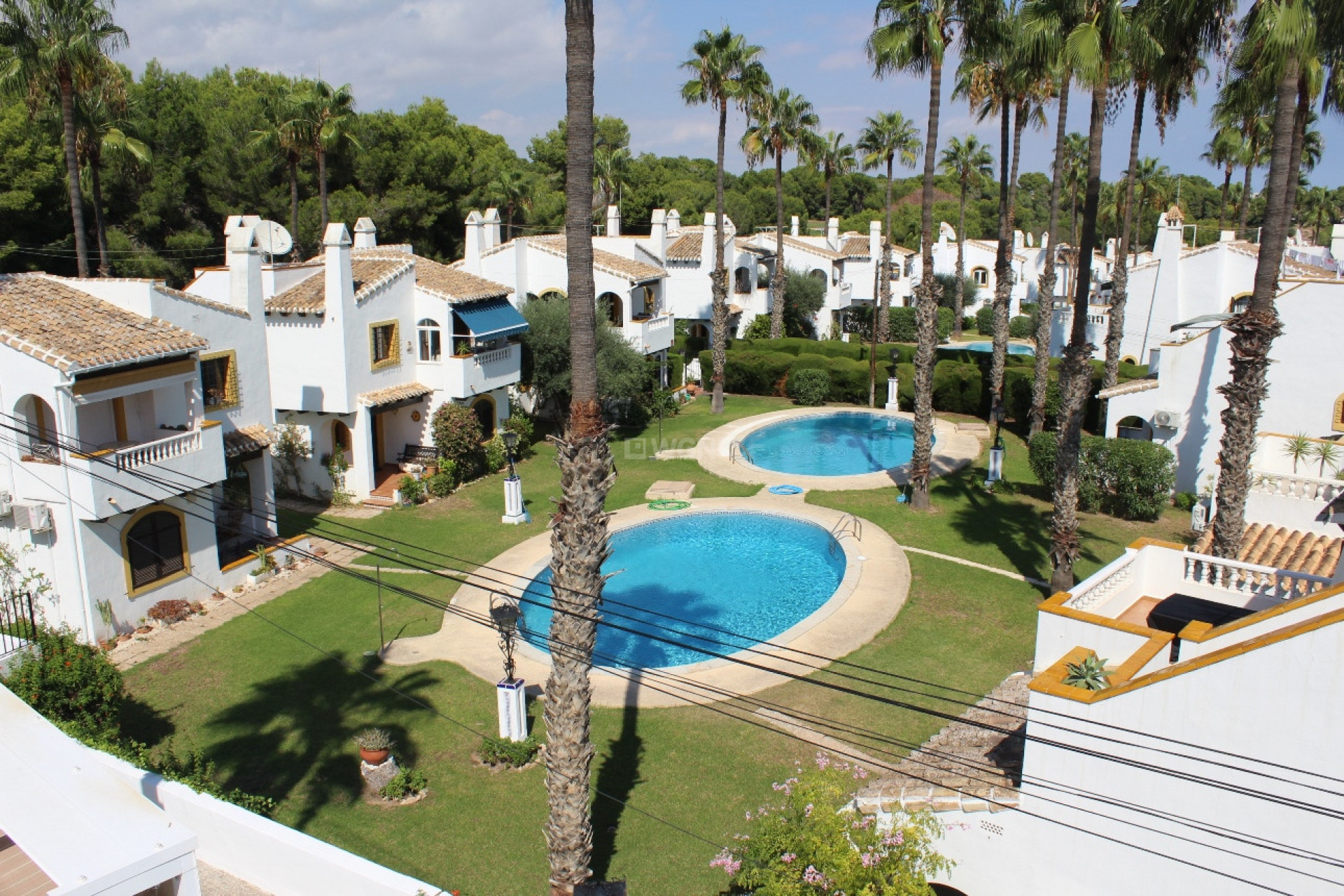 Odsprzedaż - Villa - Orihuela Costa - Costa Blanca