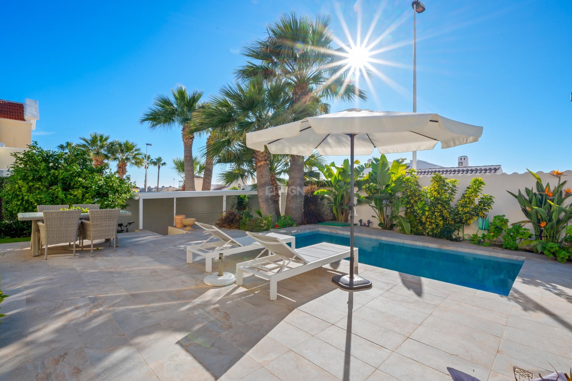 Odsprzedaż - Villa - Orihuela Costa - Costa Blanca