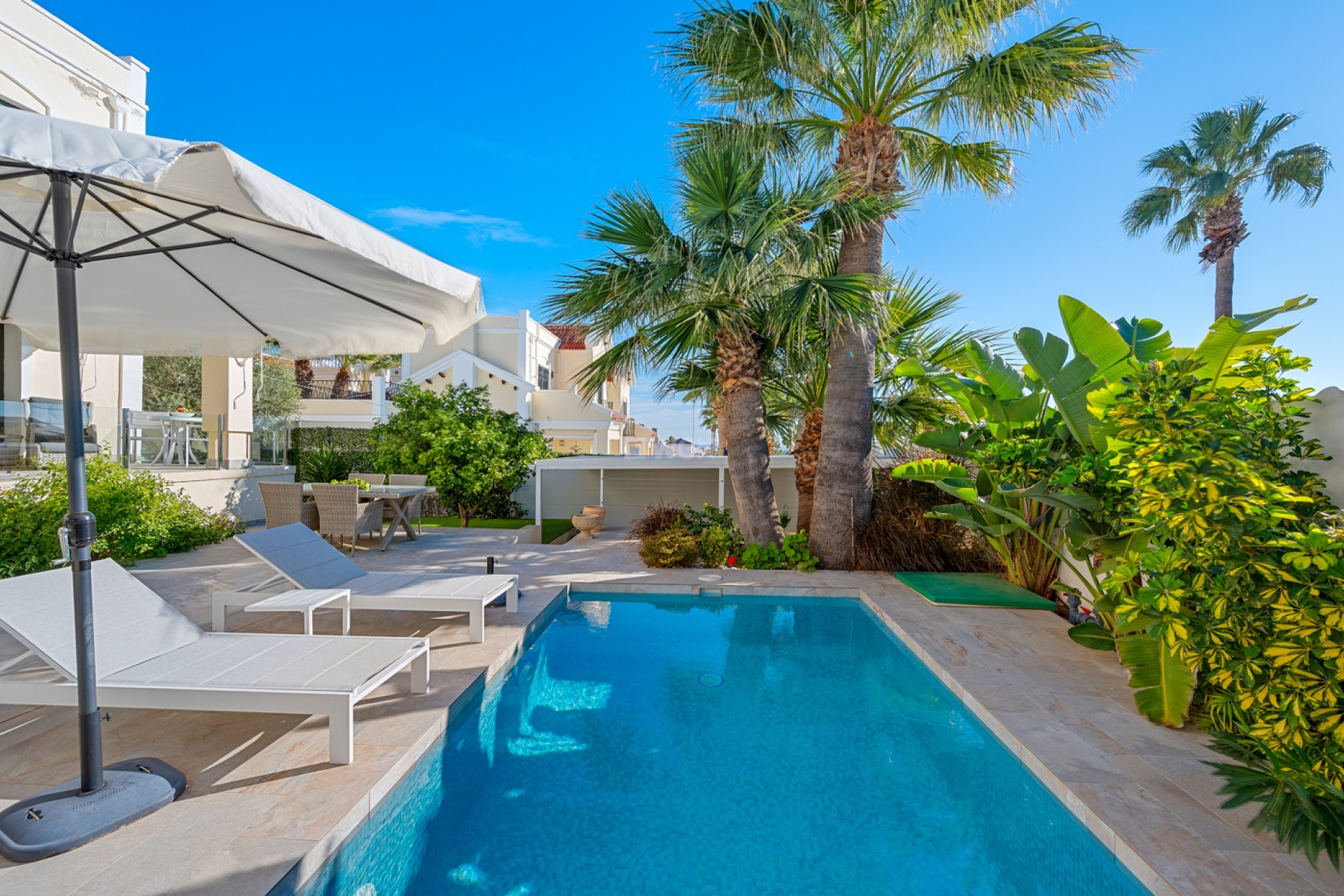 Odsprzedaż - Villa - Orihuela Costa - Costa Blanca