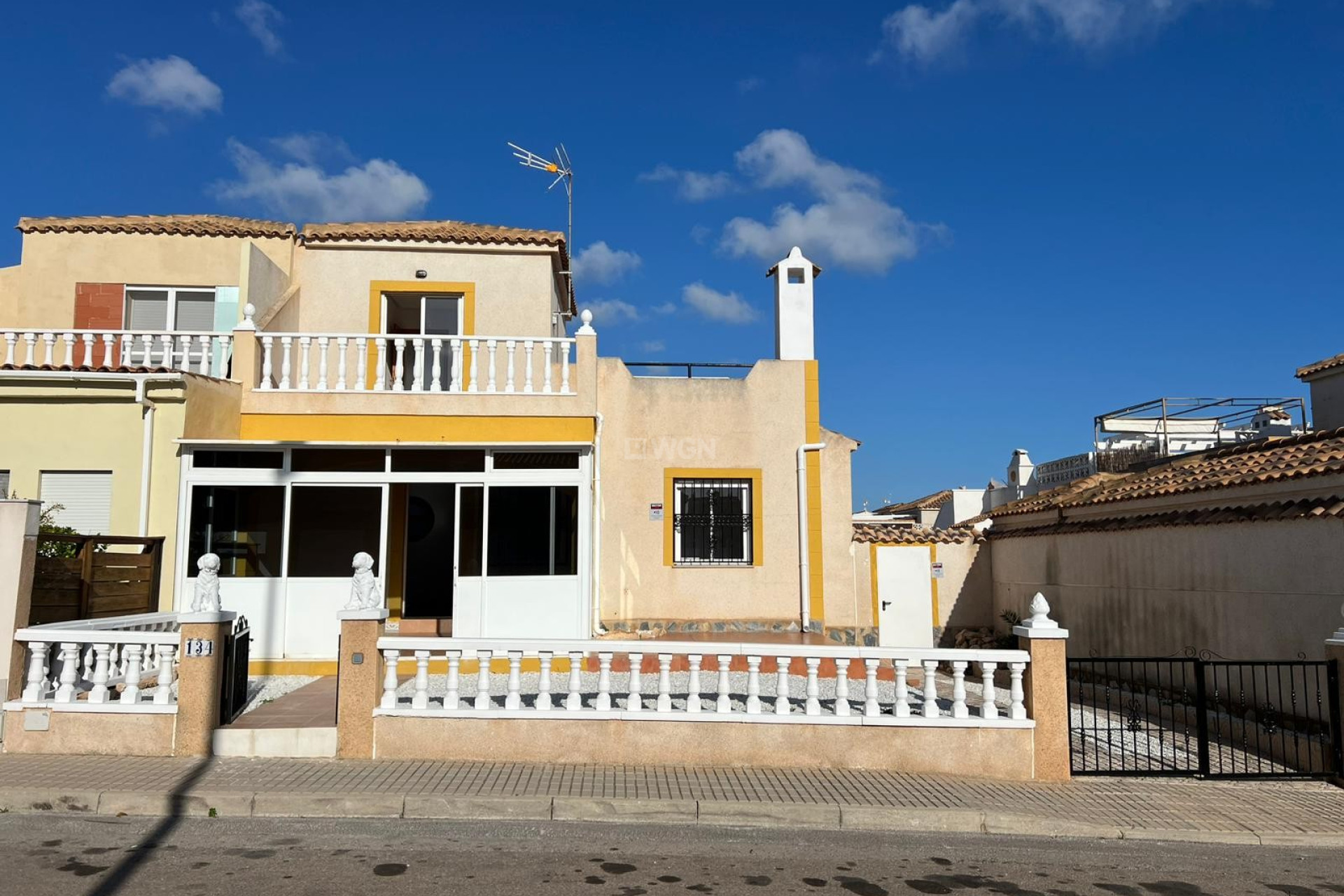 Odsprzedaż - Villa - Orihuela Costa - Costa Blanca