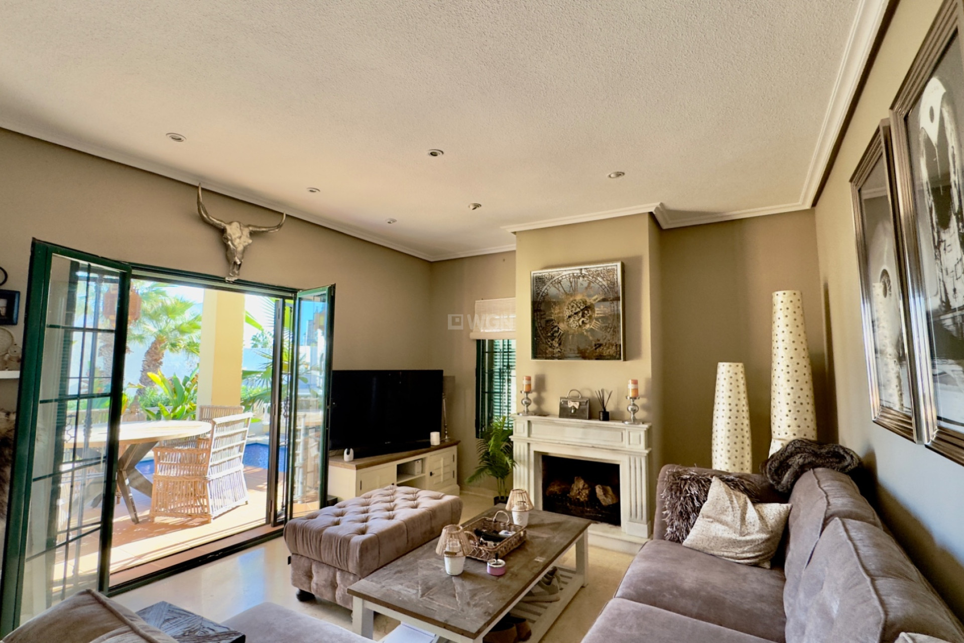 Odsprzedaż - Villa - Orihuela Costa - Costa Blanca