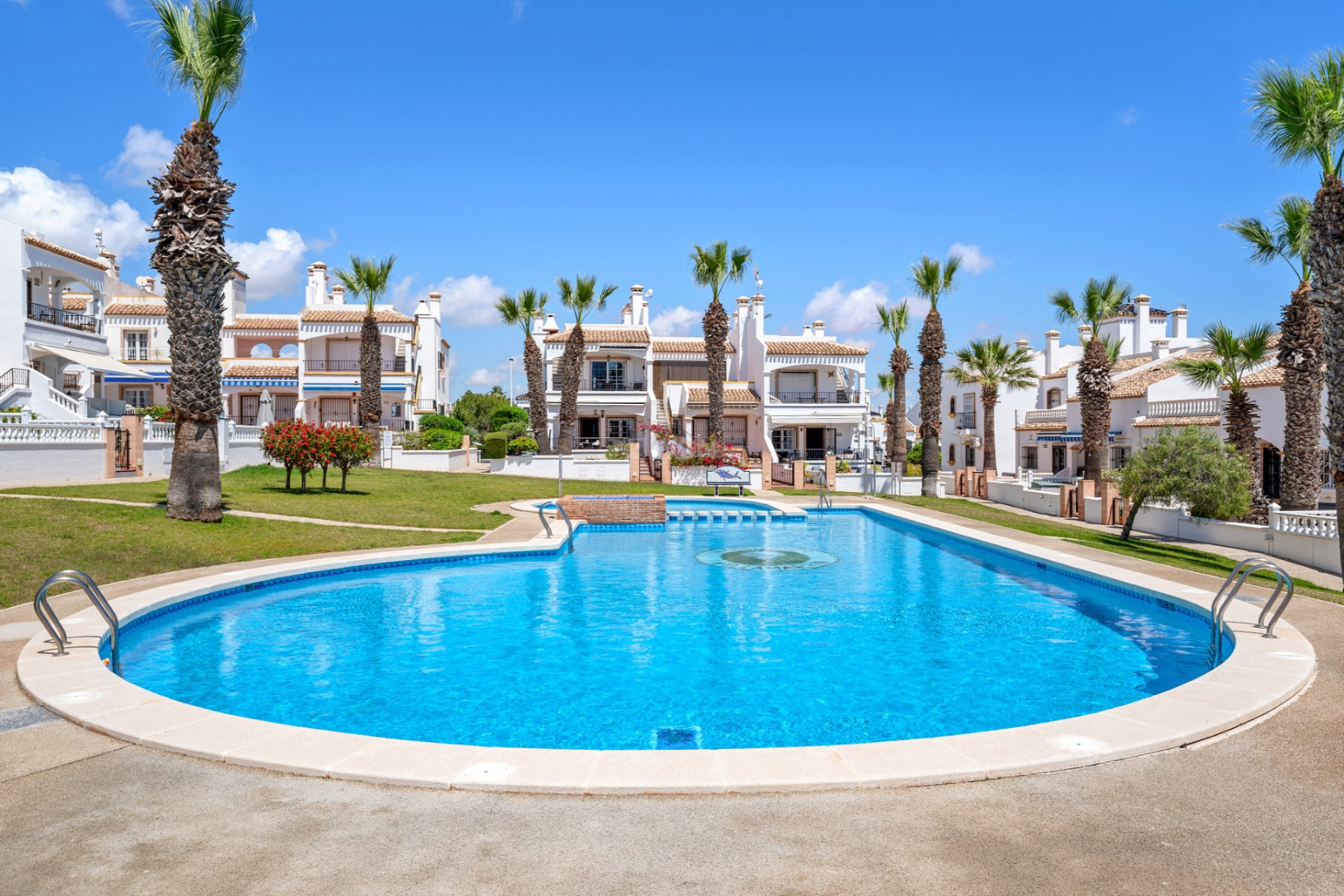 Odsprzedaż - Villa - Orihuela Costa - Costa Blanca