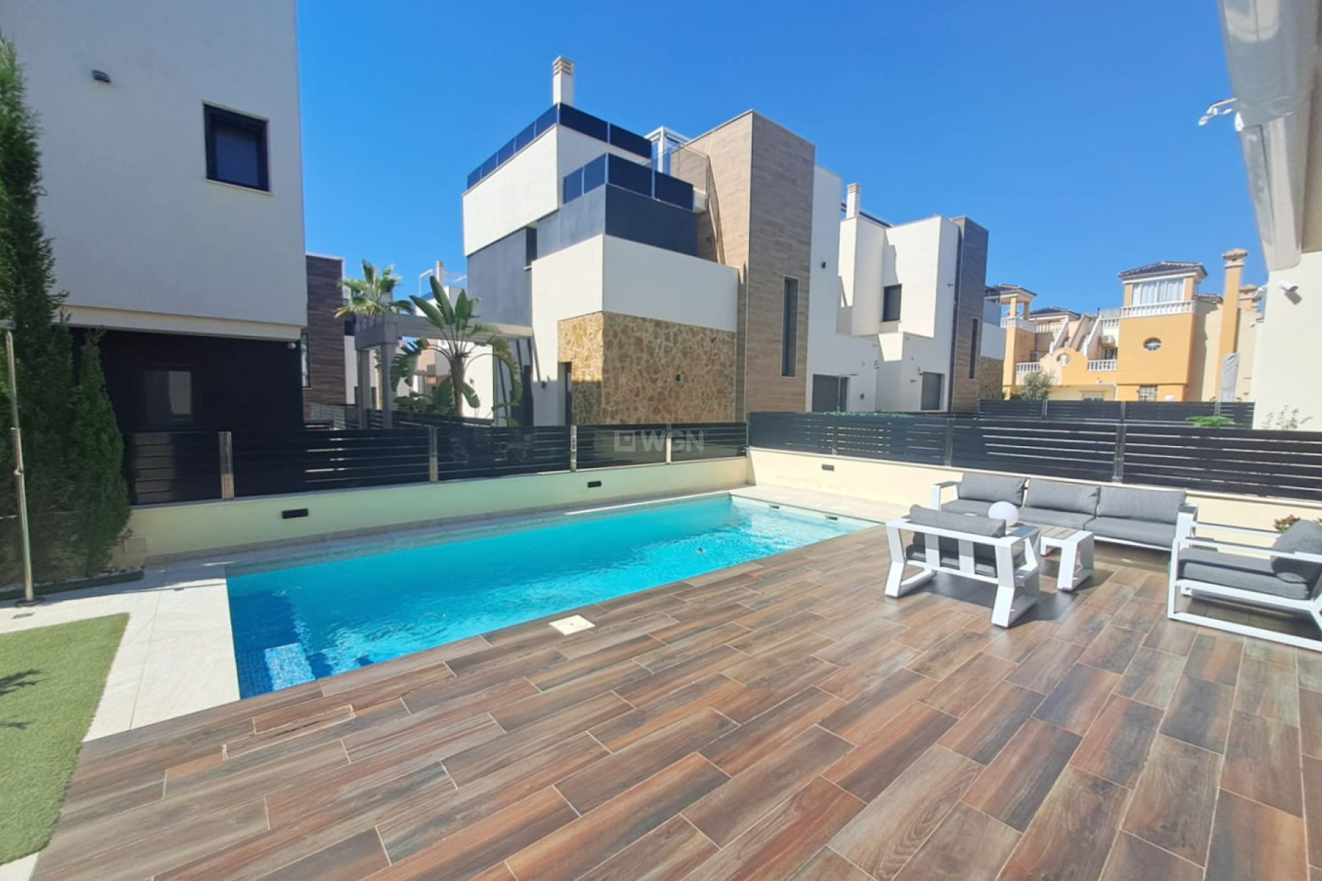 Odsprzedaż - Villa - Orihuela Costa - Costa Blanca