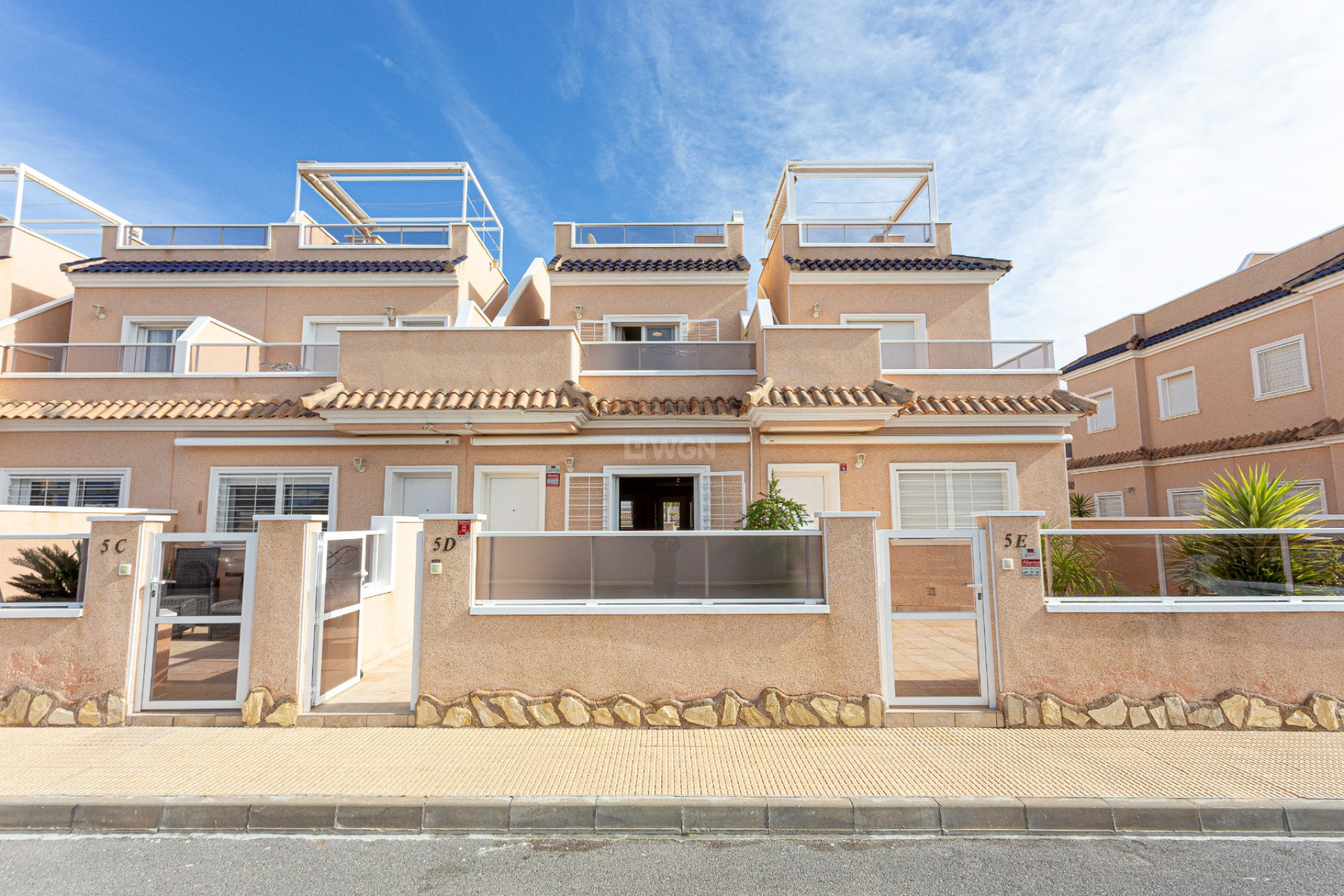 Odsprzedaż - Villa - Orihuela Costa - Costa Blanca