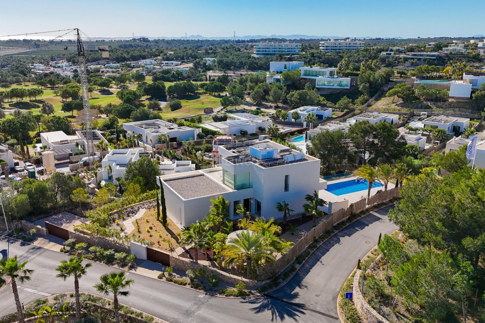 Odsprzedaż - Villa - Orihuela Costa - Costa Blanca