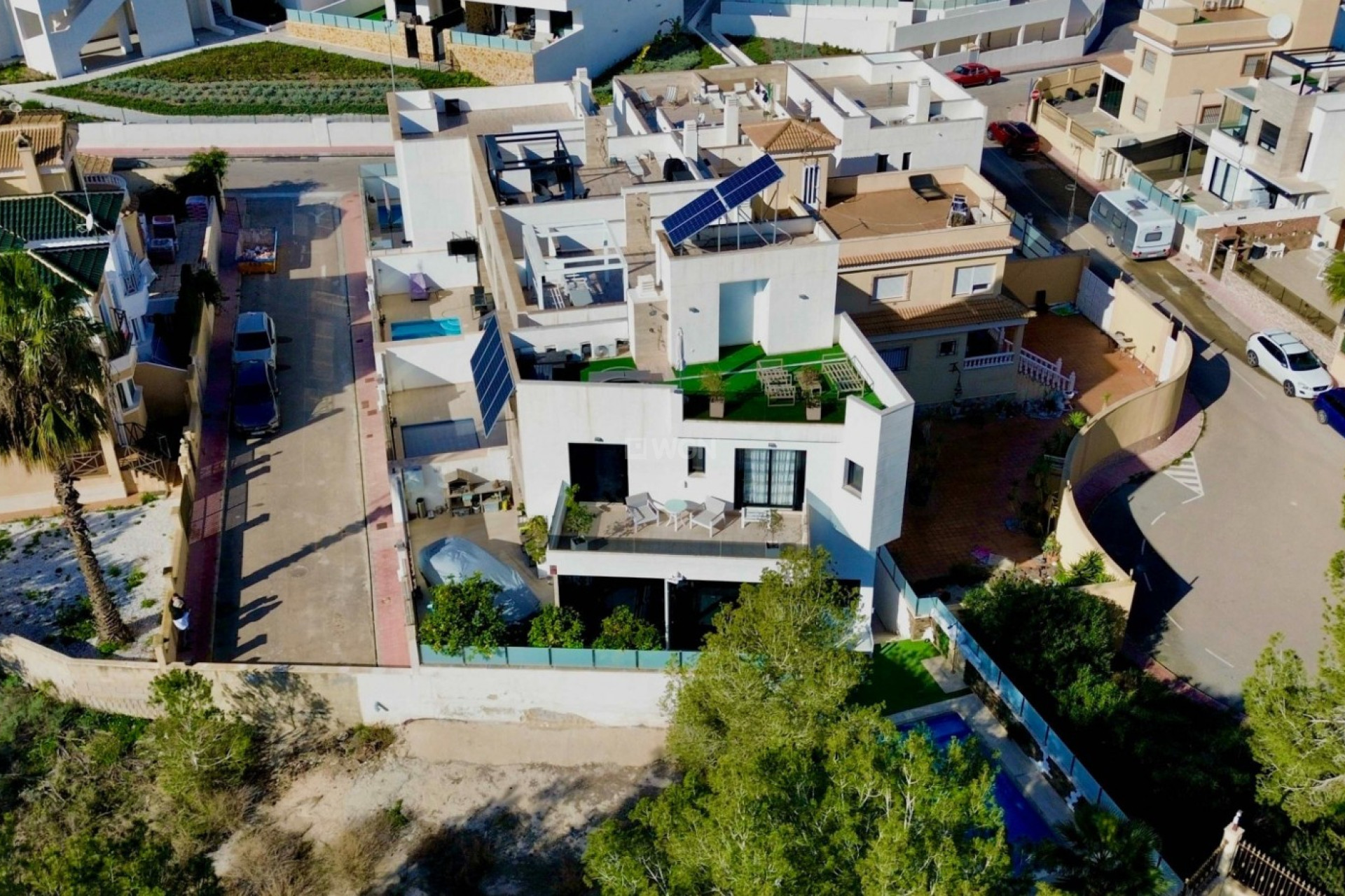 Odsprzedaż - Villa - Orihuela Costa - Costa Blanca