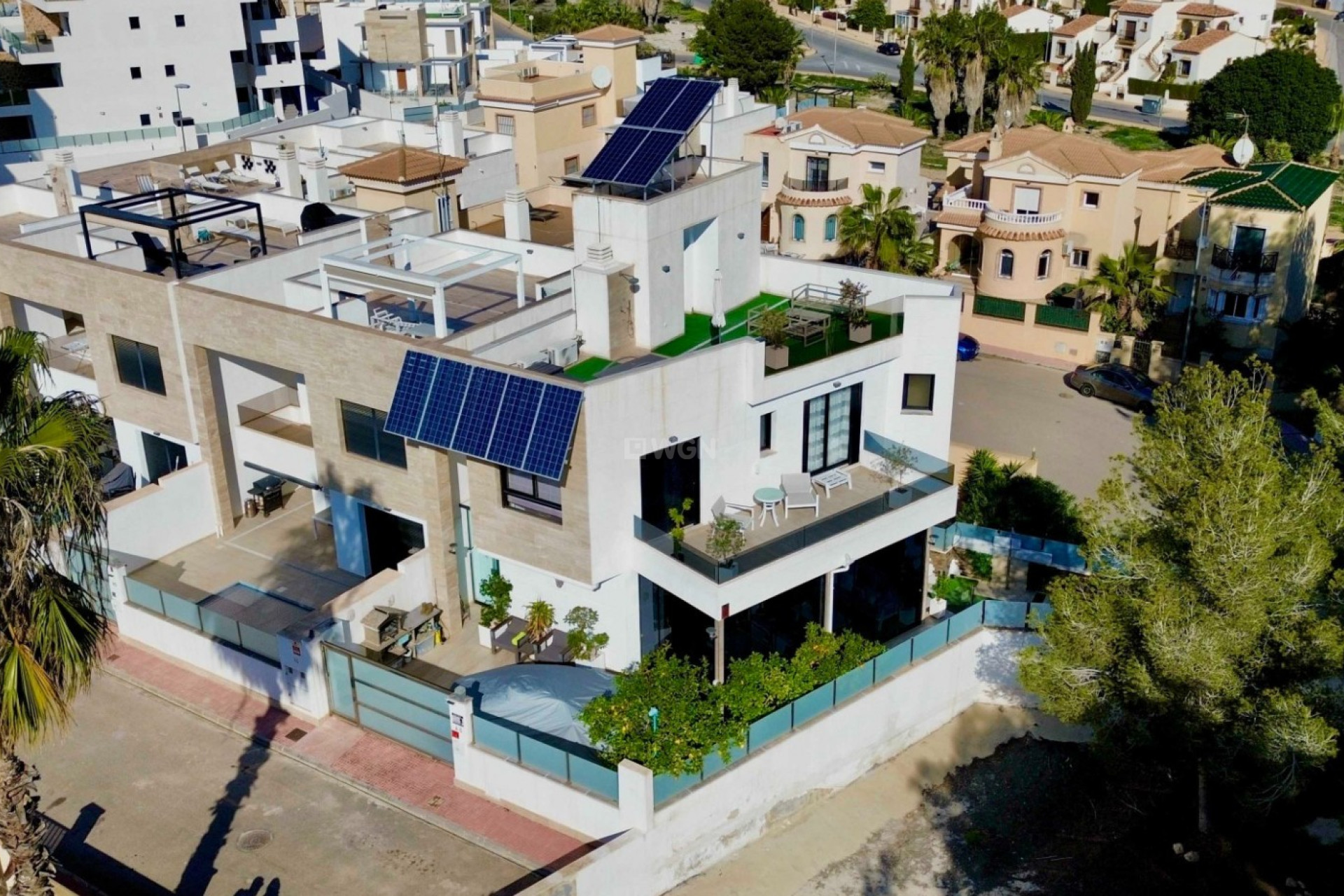 Odsprzedaż - Villa - Orihuela Costa - Costa Blanca