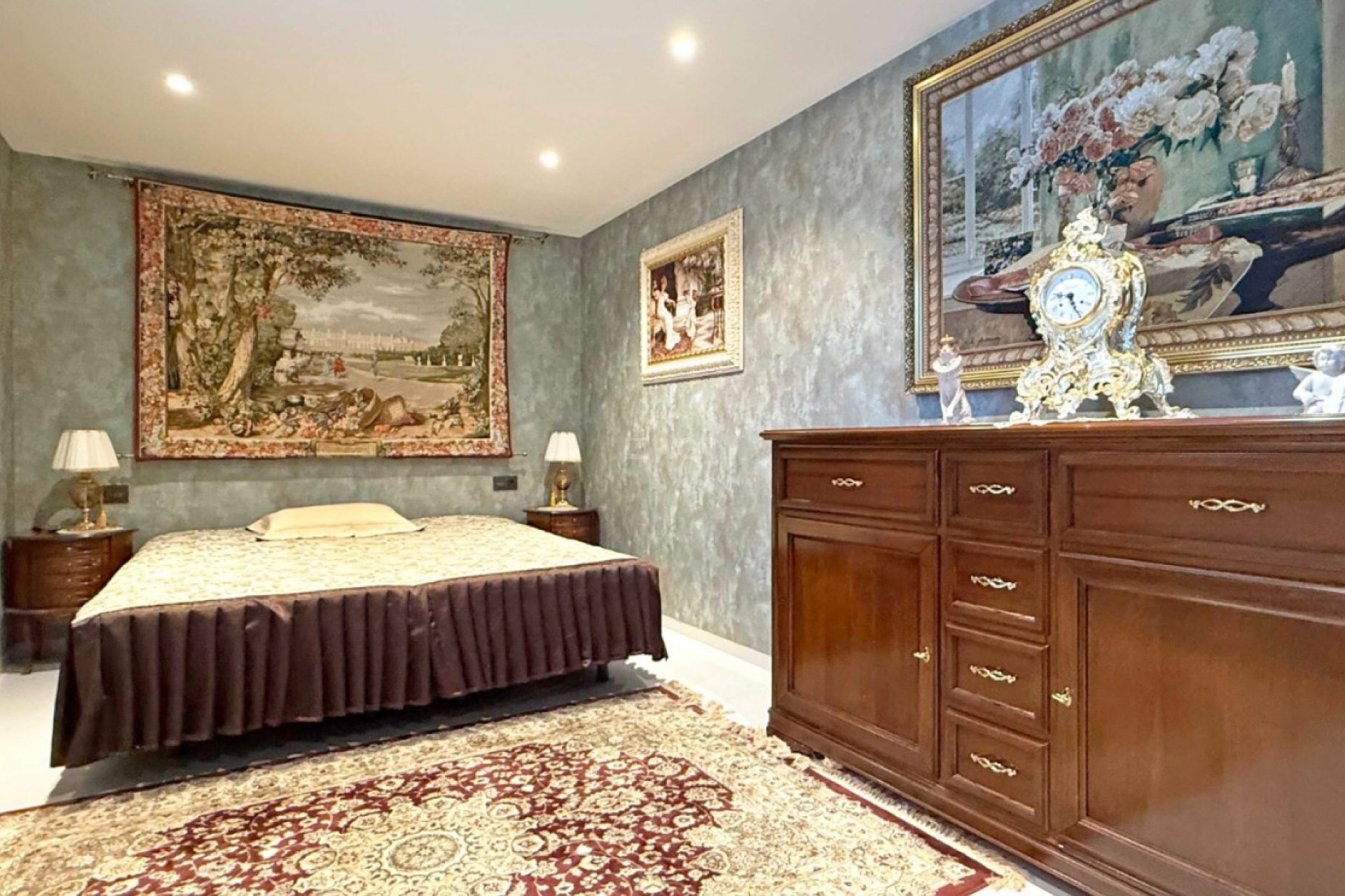 Odsprzedaż - Villa - Orihuela Costa - Costa Blanca