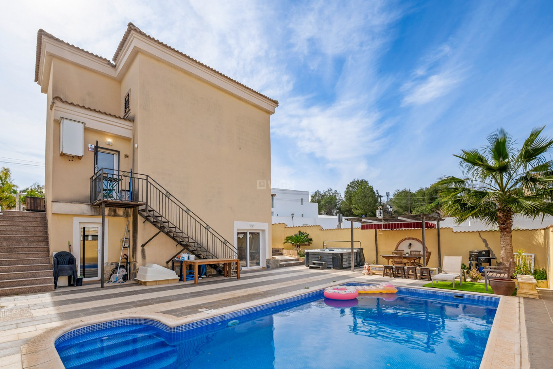 Odsprzedaż - Villa - Orihuela Costa - Costa Blanca