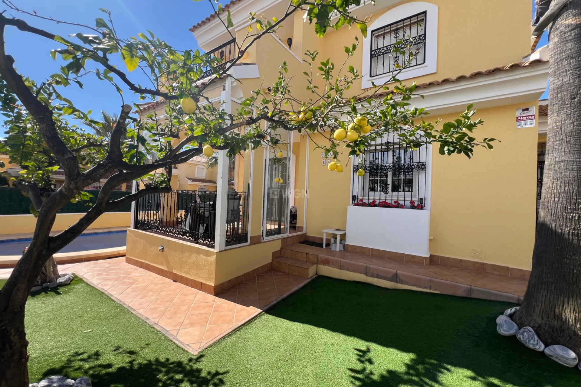 Odsprzedaż - Villa - Orihuela Costa - Costa Blanca