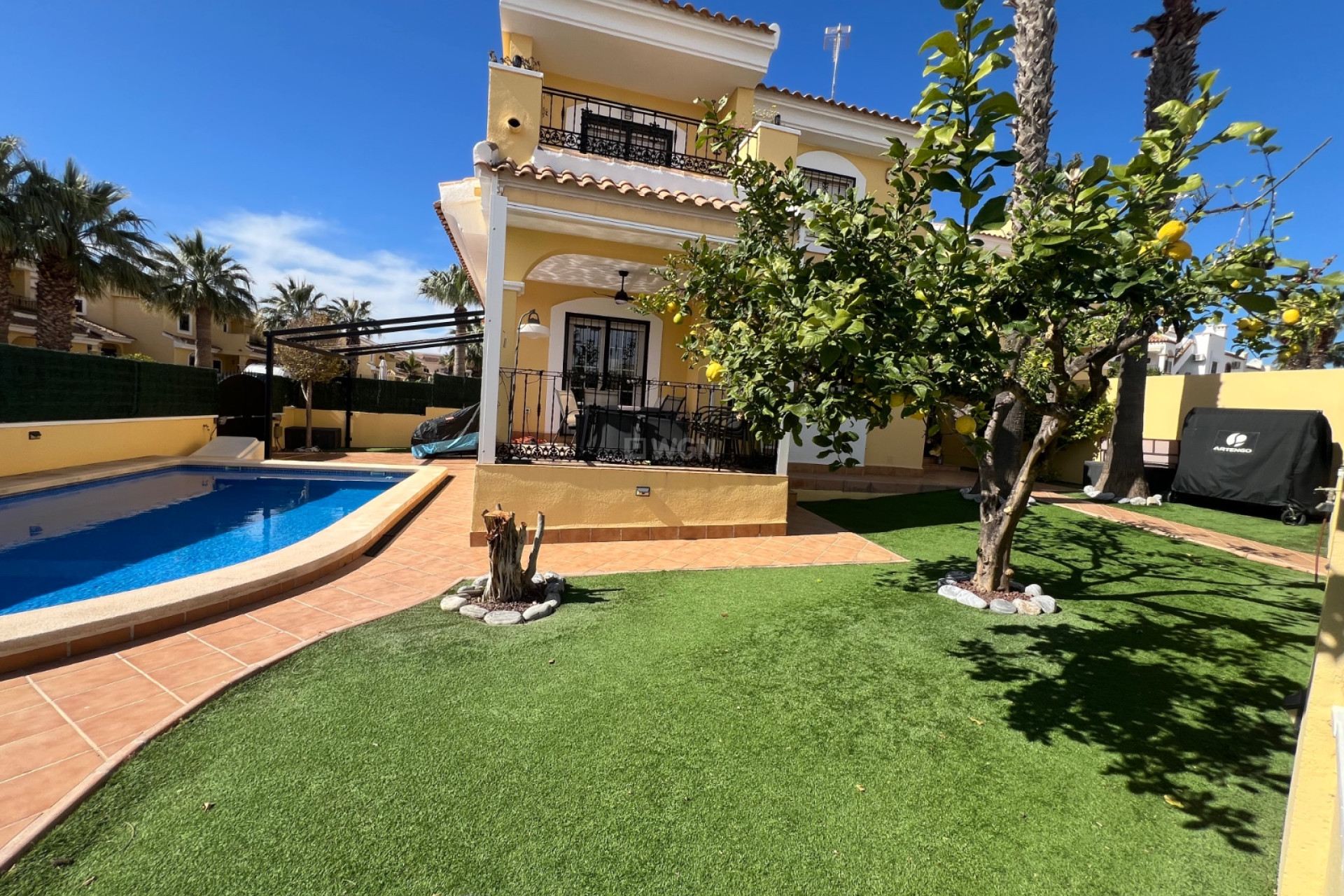 Odsprzedaż - Villa - Orihuela Costa - Costa Blanca