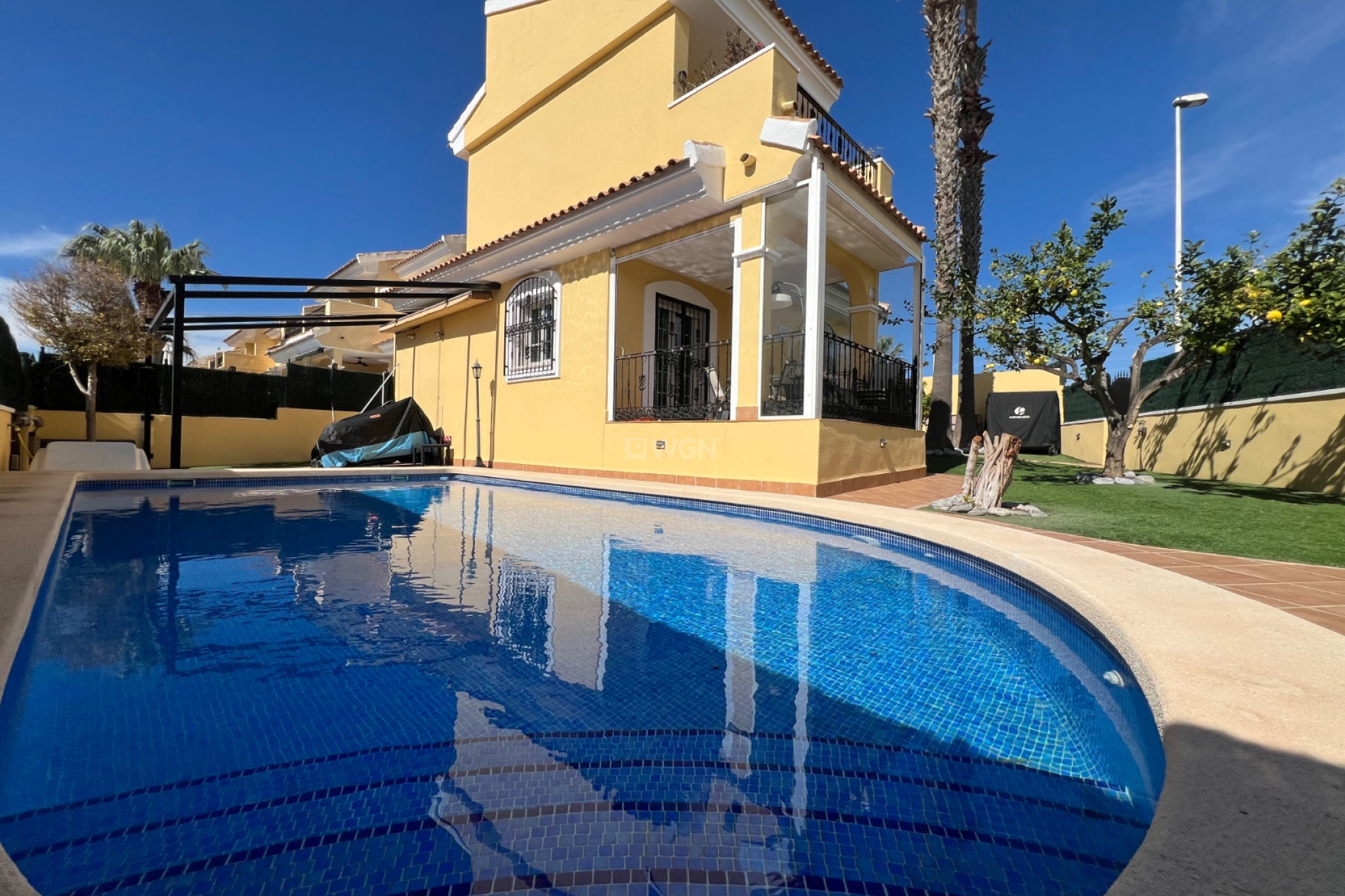 Odsprzedaż - Villa - Orihuela Costa - Costa Blanca