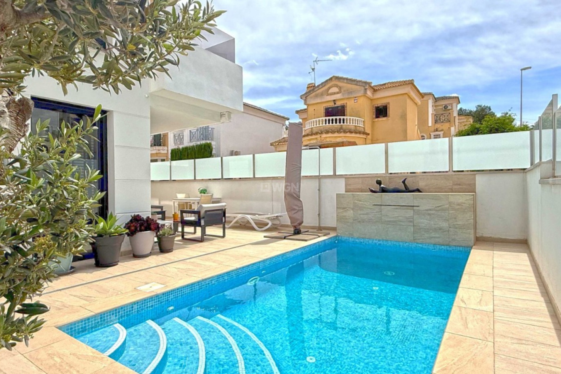 Odsprzedaż - Villa - Orihuela Costa - Costa Blanca
