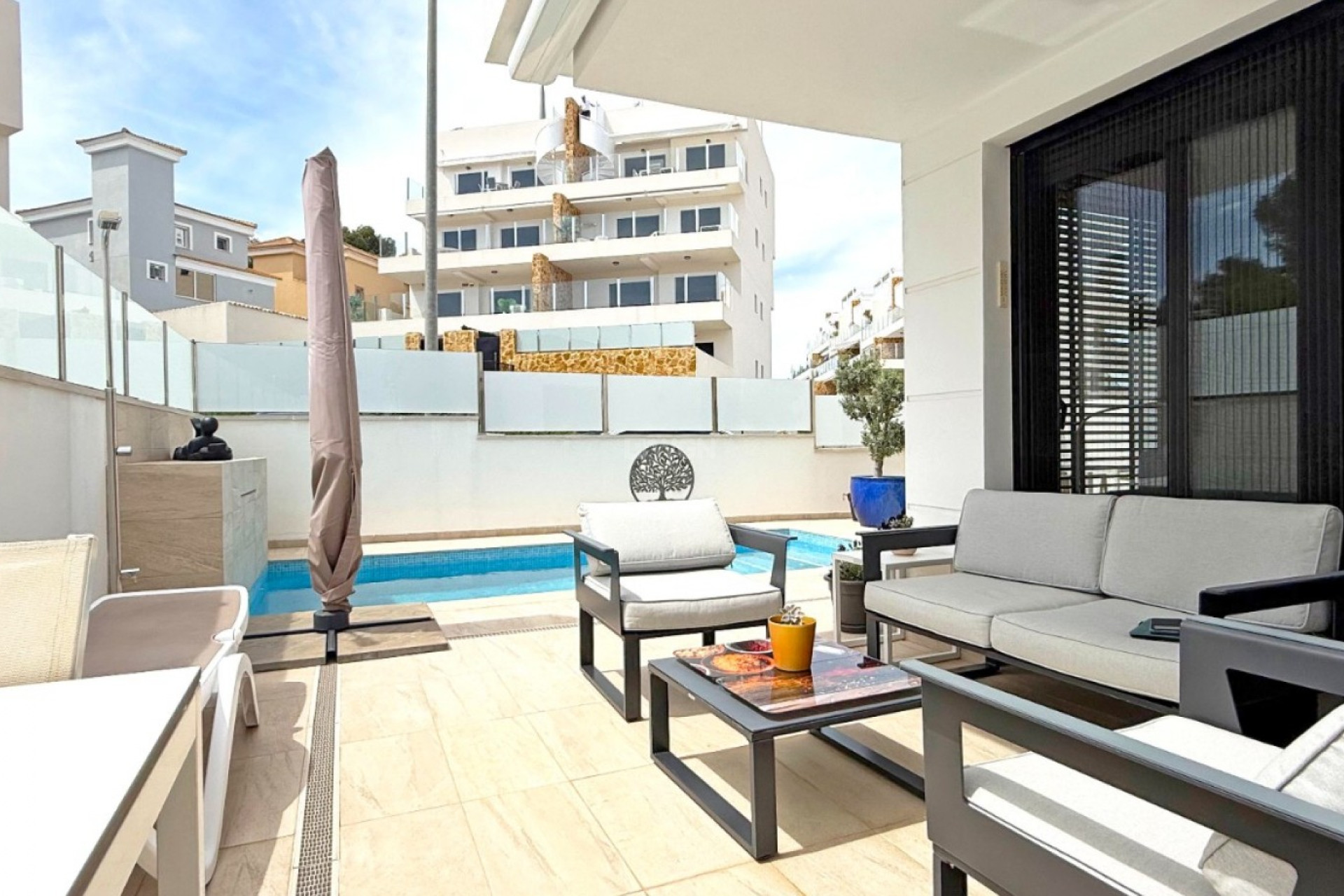 Odsprzedaż - Villa - Orihuela Costa - Costa Blanca