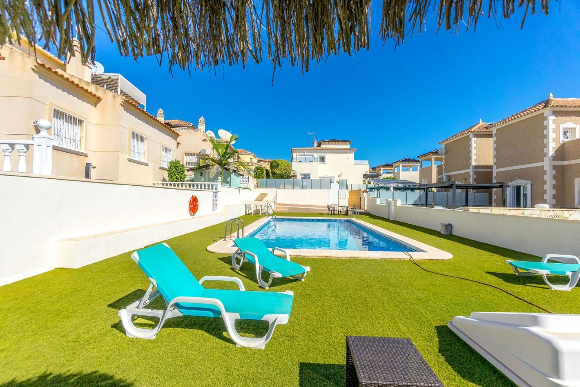 Odsprzedaż - Villa - Orihuela Costa - Costa Blanca