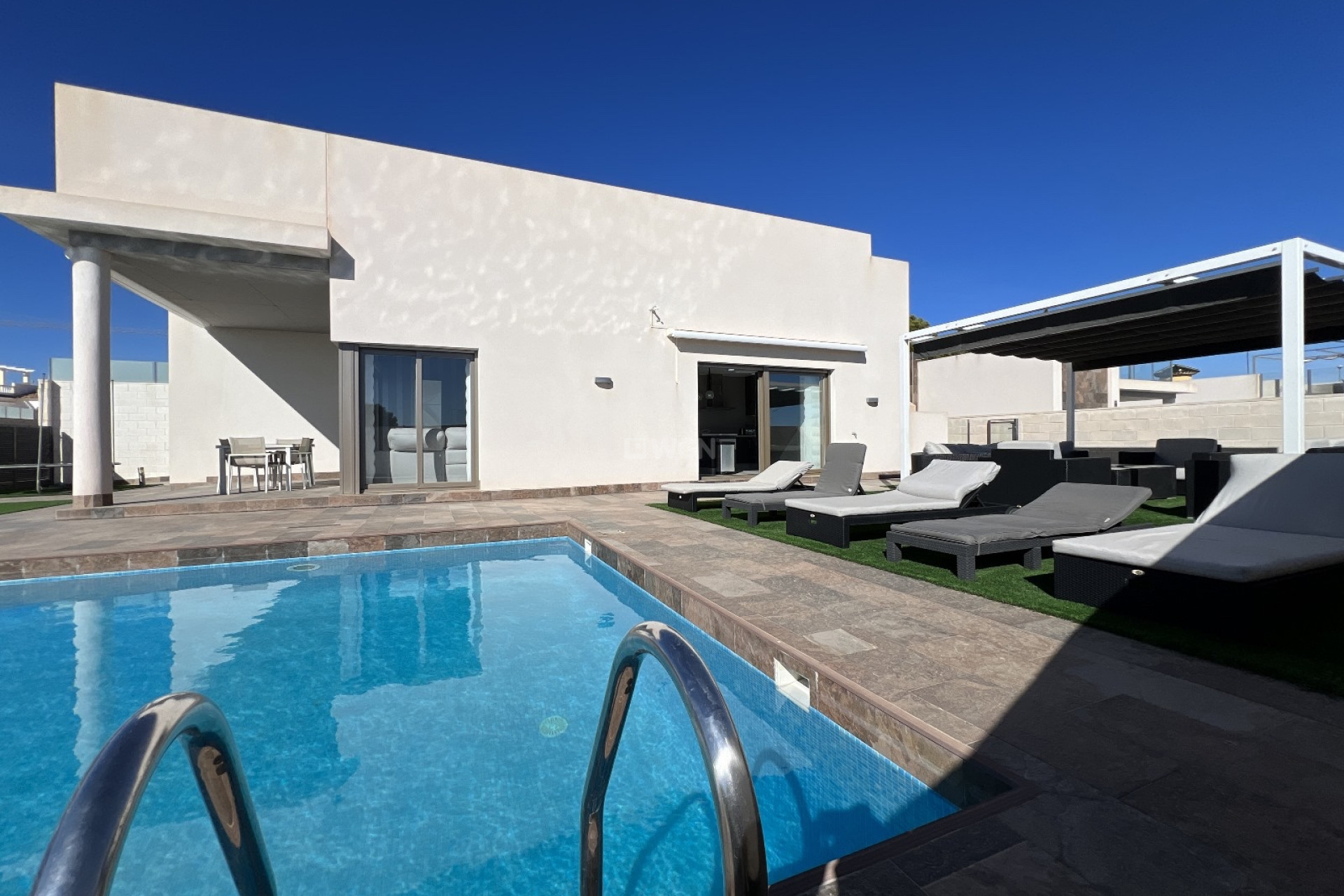 Odsprzedaż - Villa - Orihuela Costa - Costa Blanca