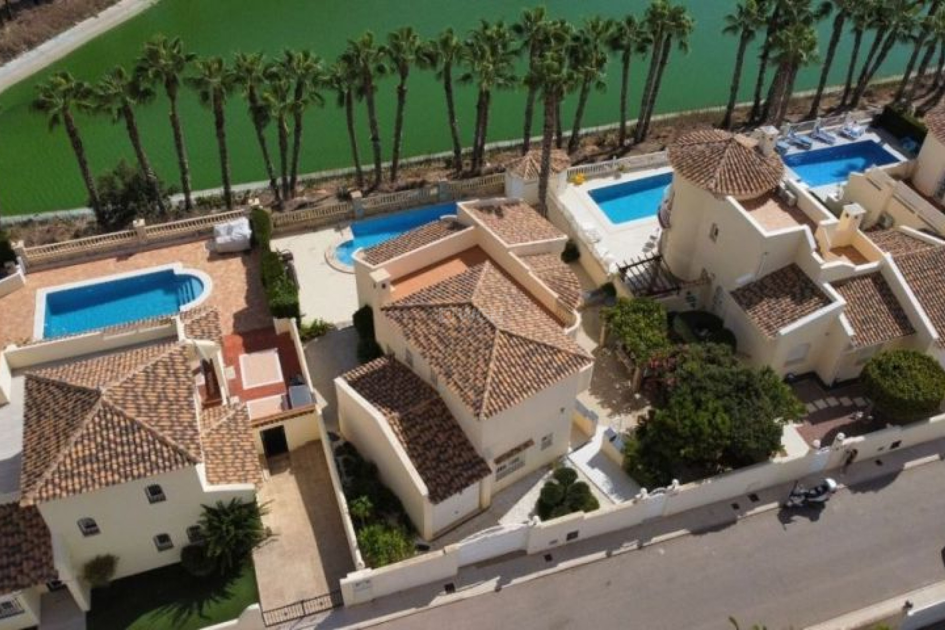 Odsprzedaż - Villa - Orihuela Costa - Costa Blanca
