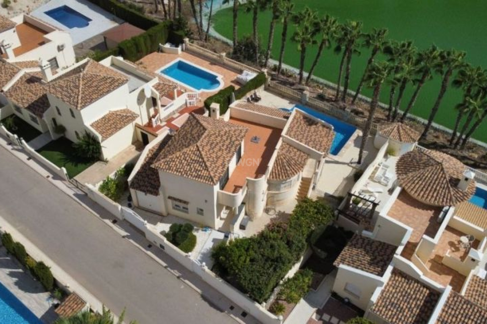 Odsprzedaż - Villa - Orihuela Costa - Costa Blanca