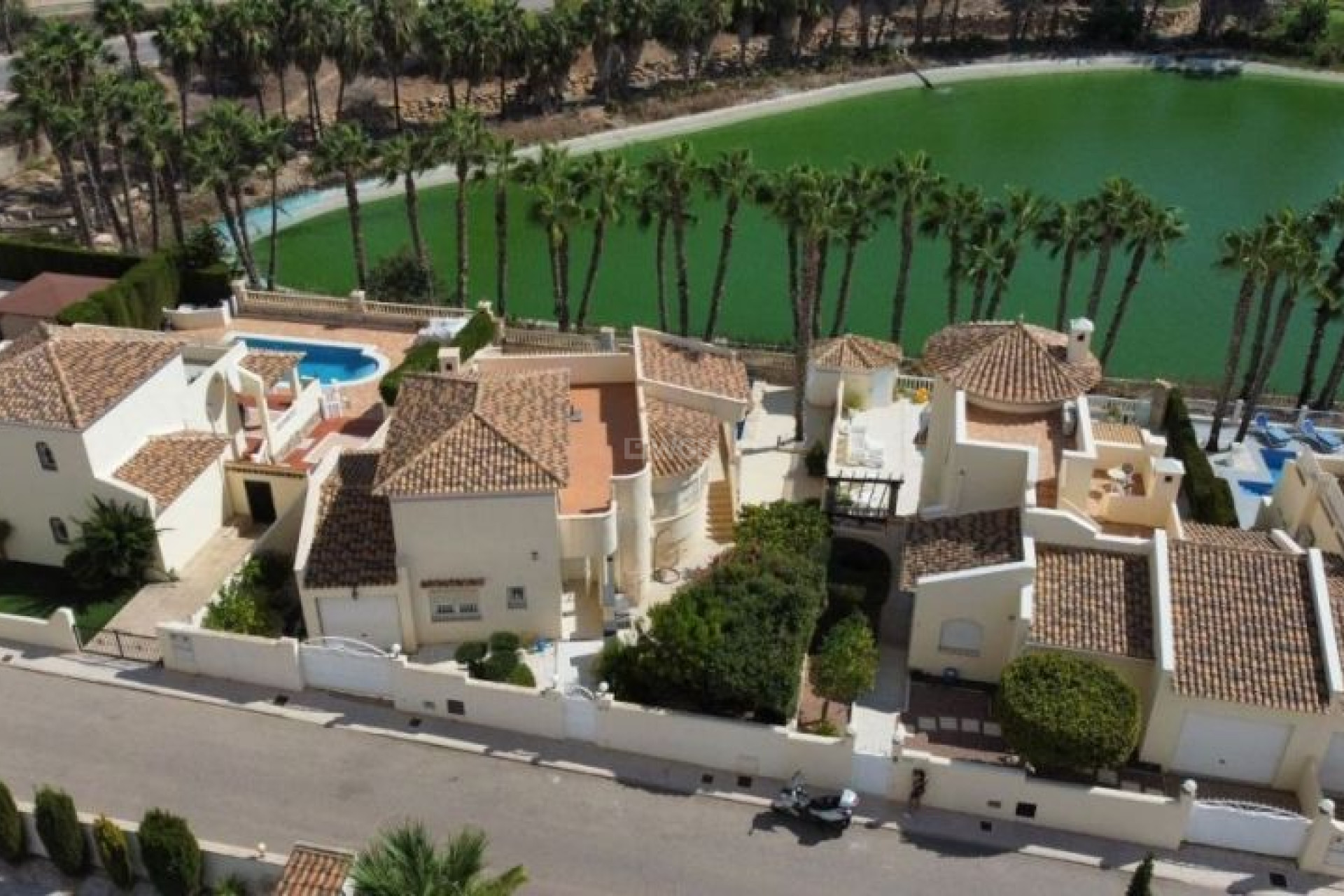 Odsprzedaż - Villa - Orihuela Costa - Costa Blanca