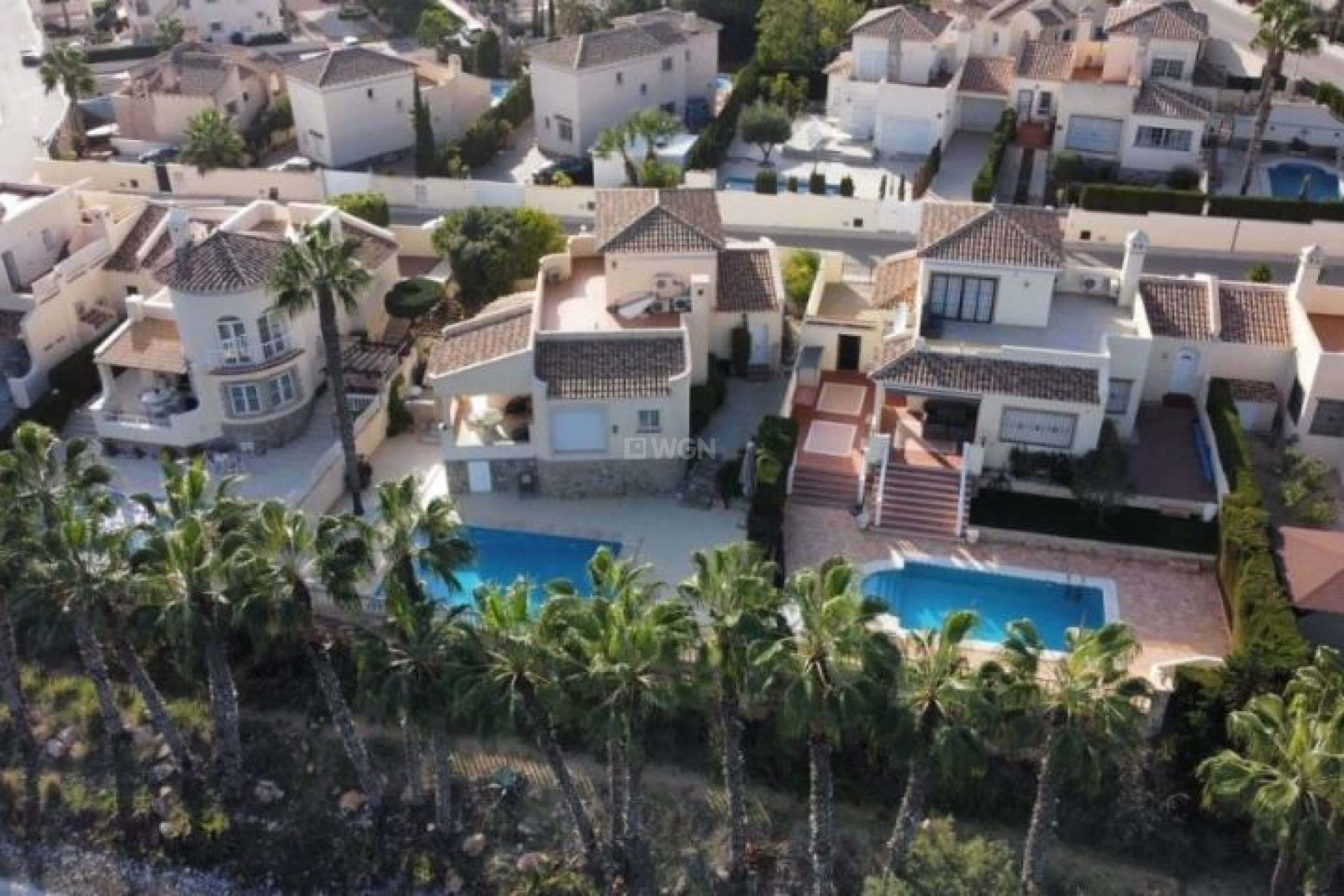 Odsprzedaż - Villa - Orihuela Costa - Costa Blanca