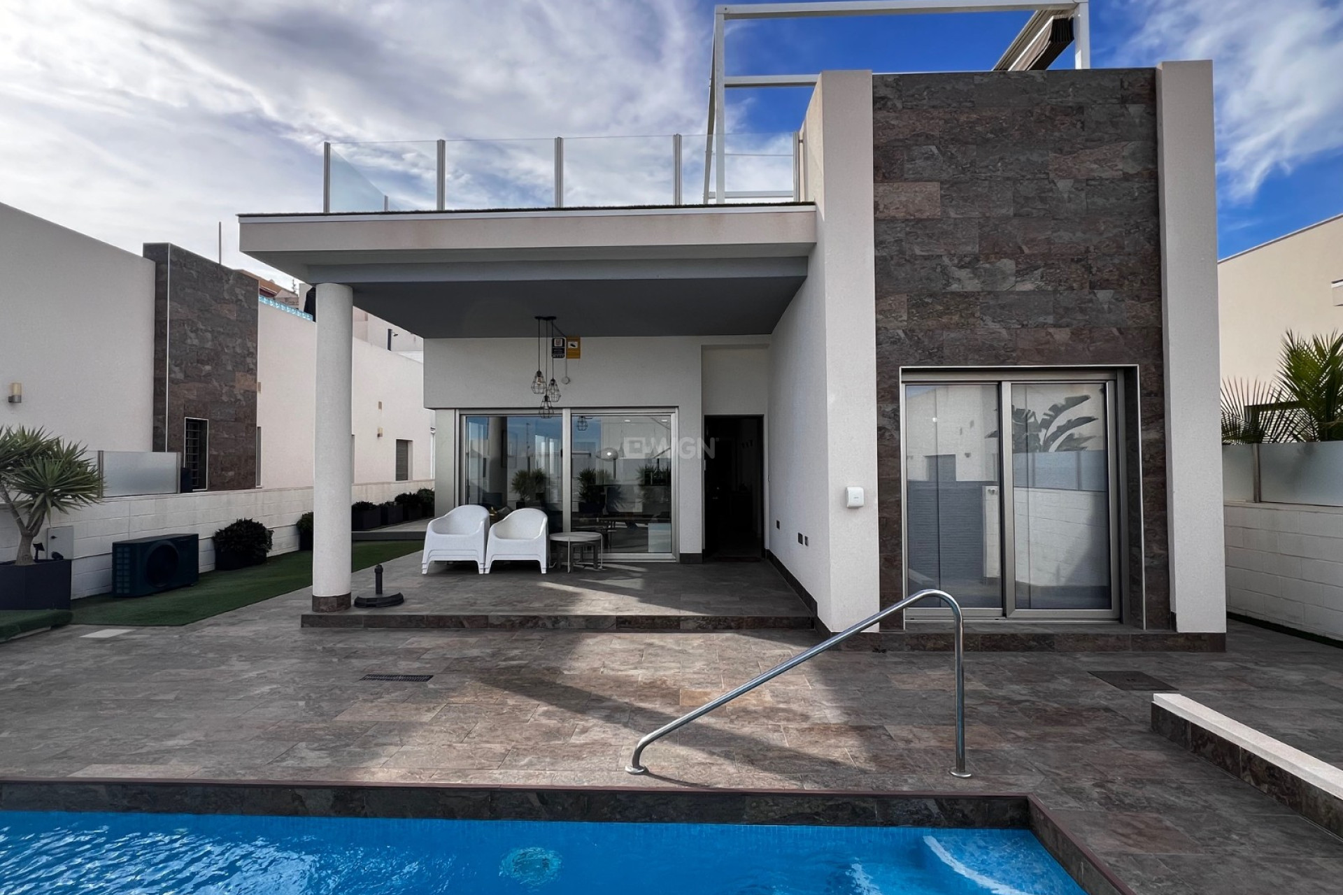 Odsprzedaż - Villa - Orihuela Costa - Costa Blanca
