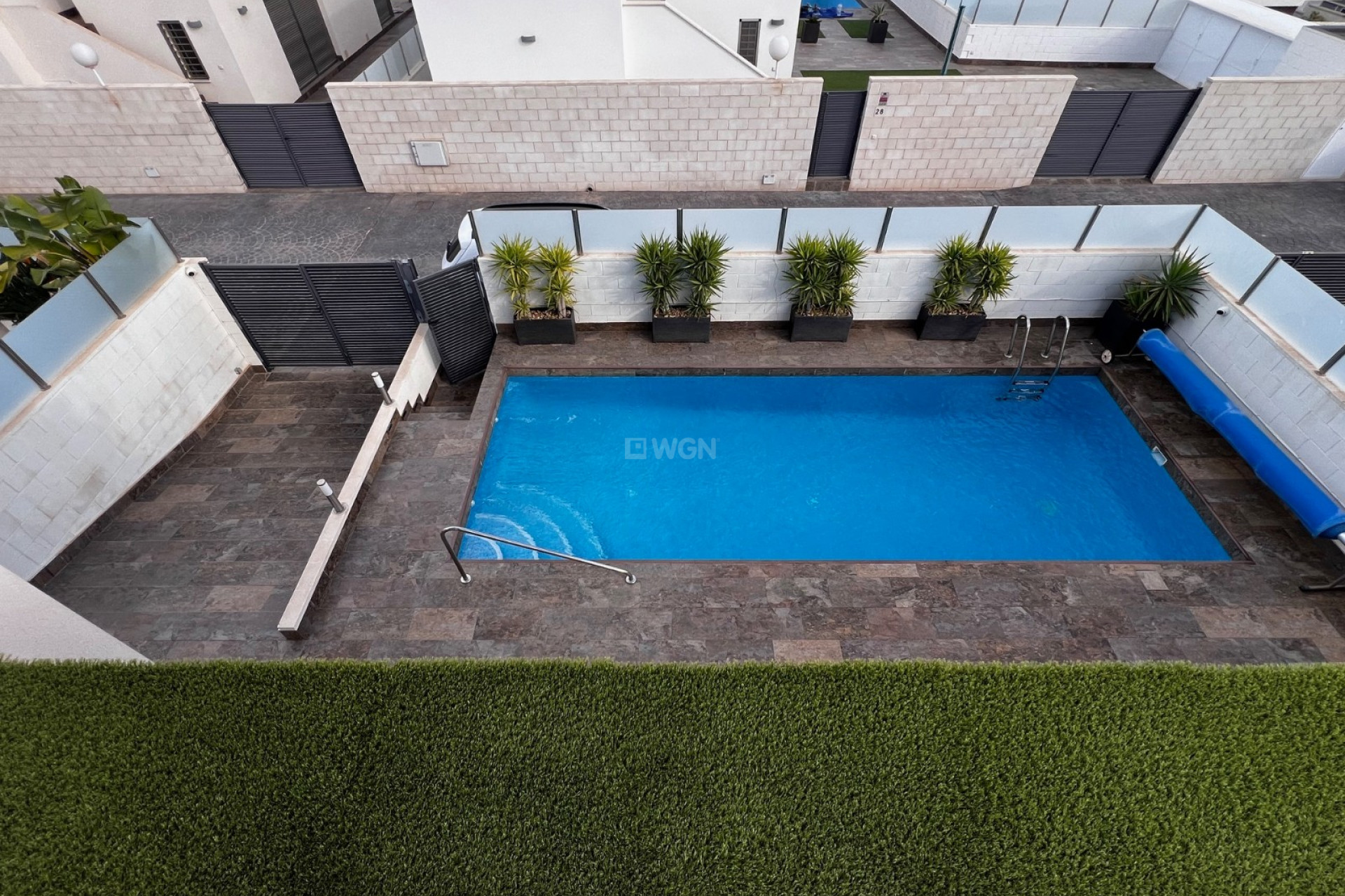 Odsprzedaż - Villa - Orihuela Costa - Costa Blanca