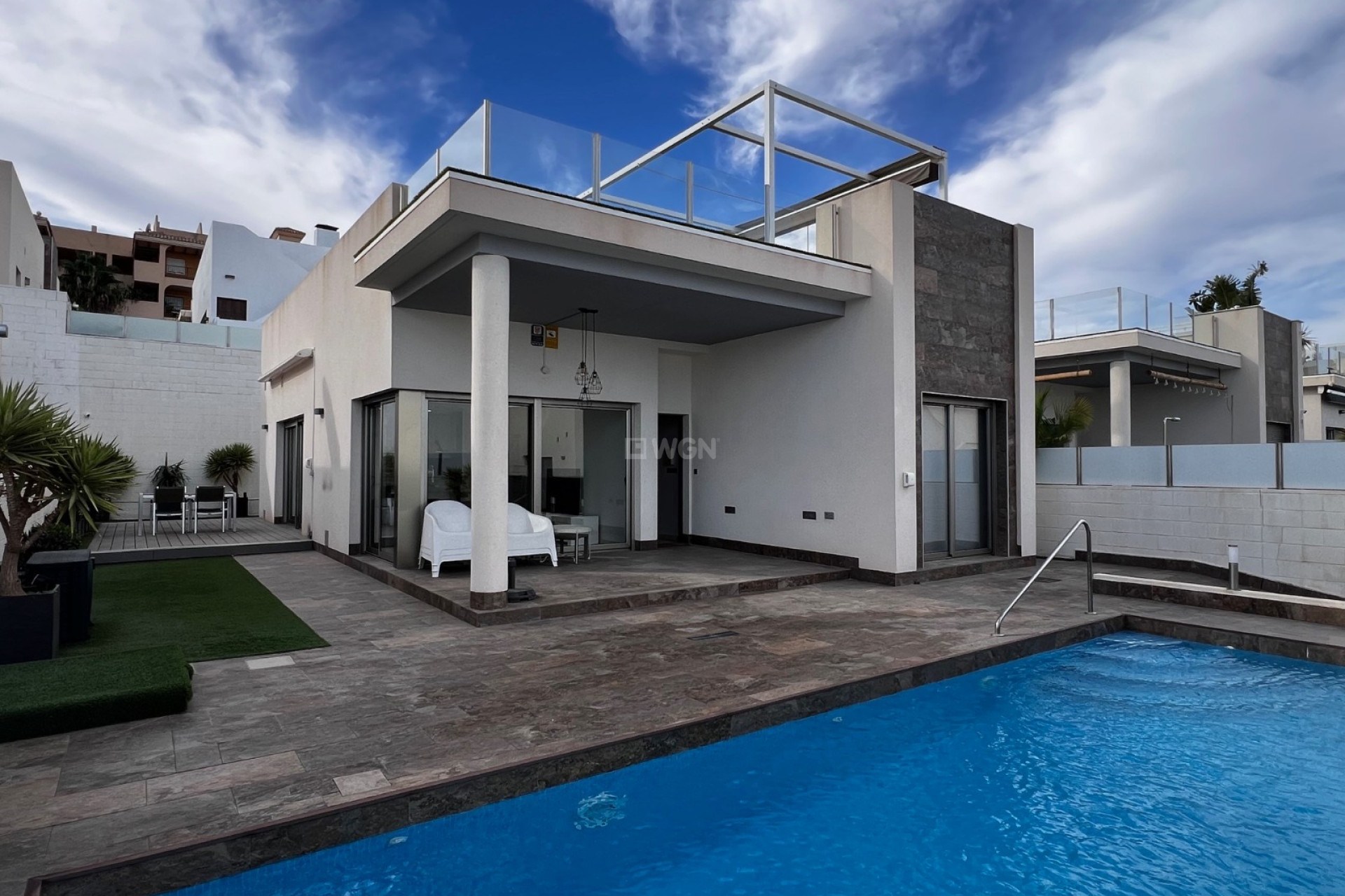 Odsprzedaż - Villa - Orihuela Costa - Costa Blanca