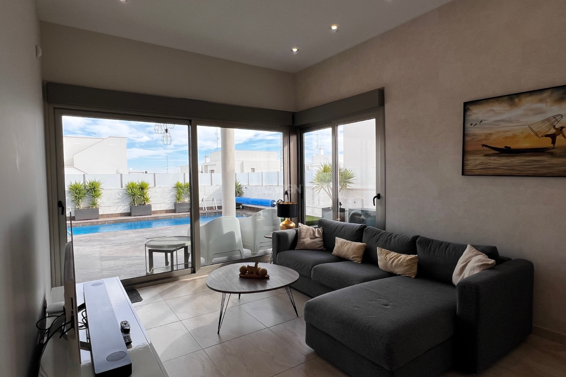 Odsprzedaż - Villa - Orihuela Costa - Costa Blanca