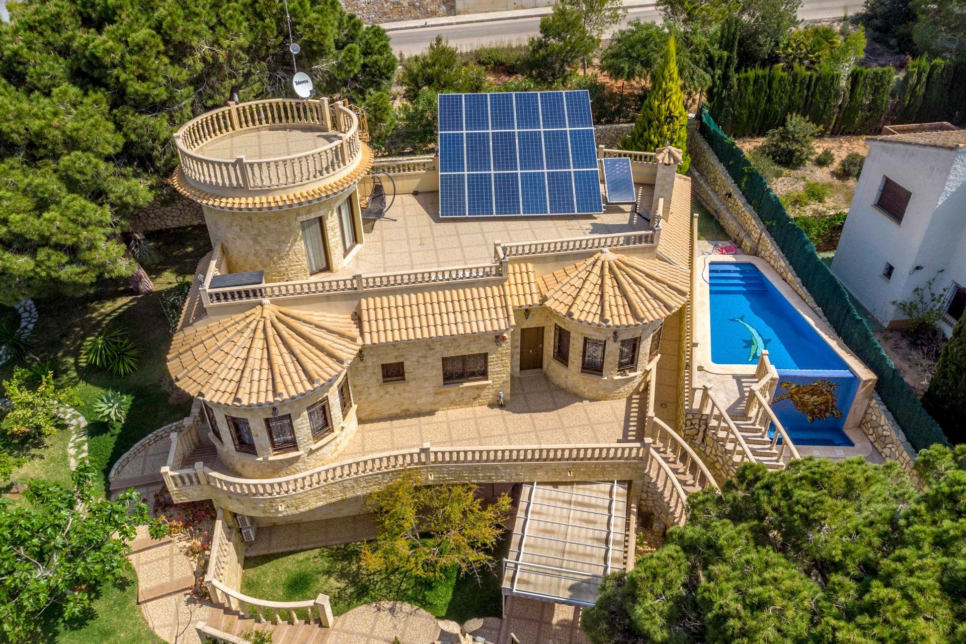 Odsprzedaż - Villa - Orihuela Costa - Costa Blanca