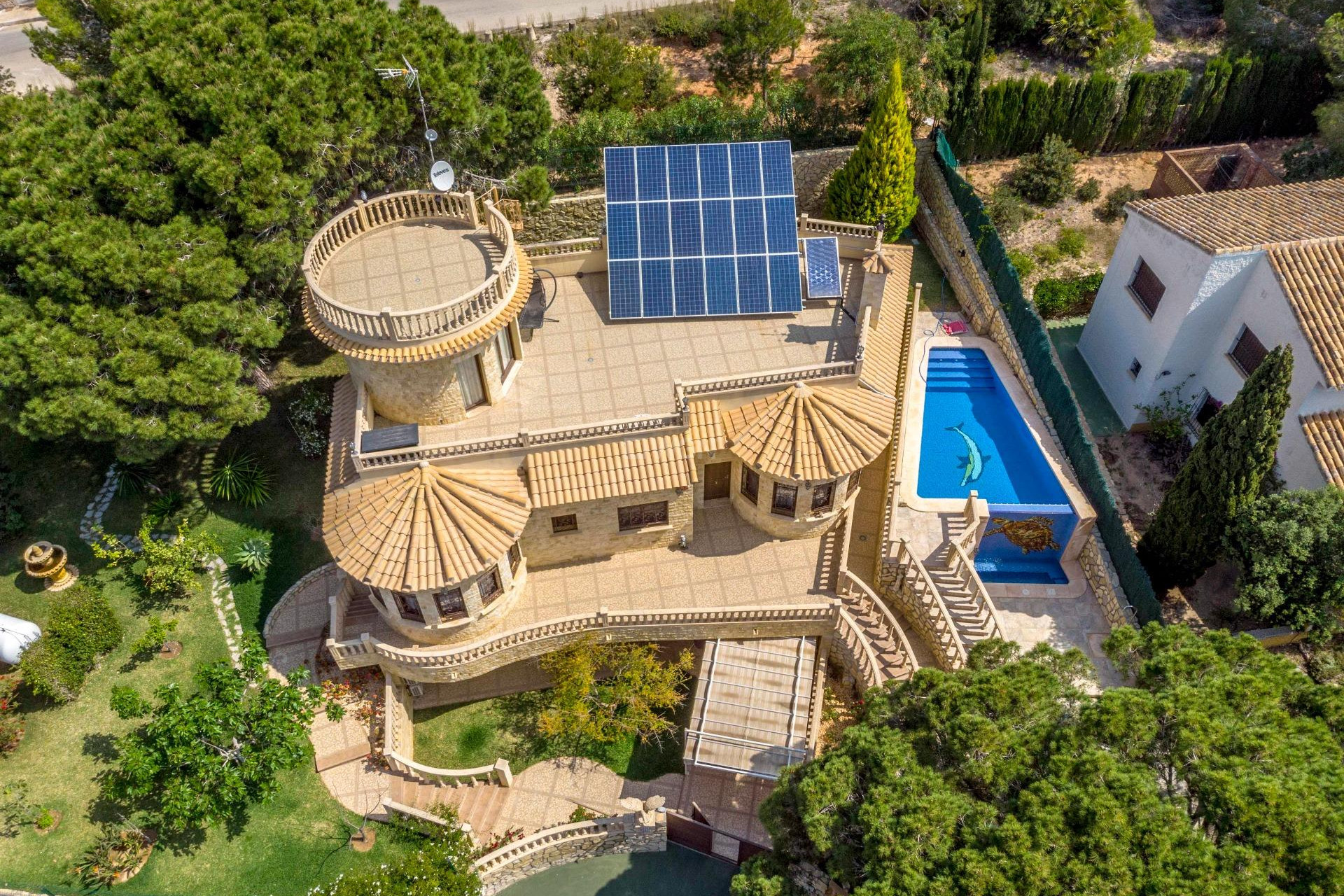 Odsprzedaż - Villa - Orihuela Costa - Costa Blanca