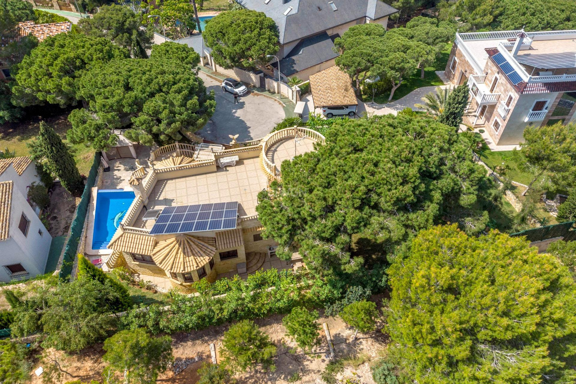 Odsprzedaż - Villa - Orihuela Costa - Costa Blanca
